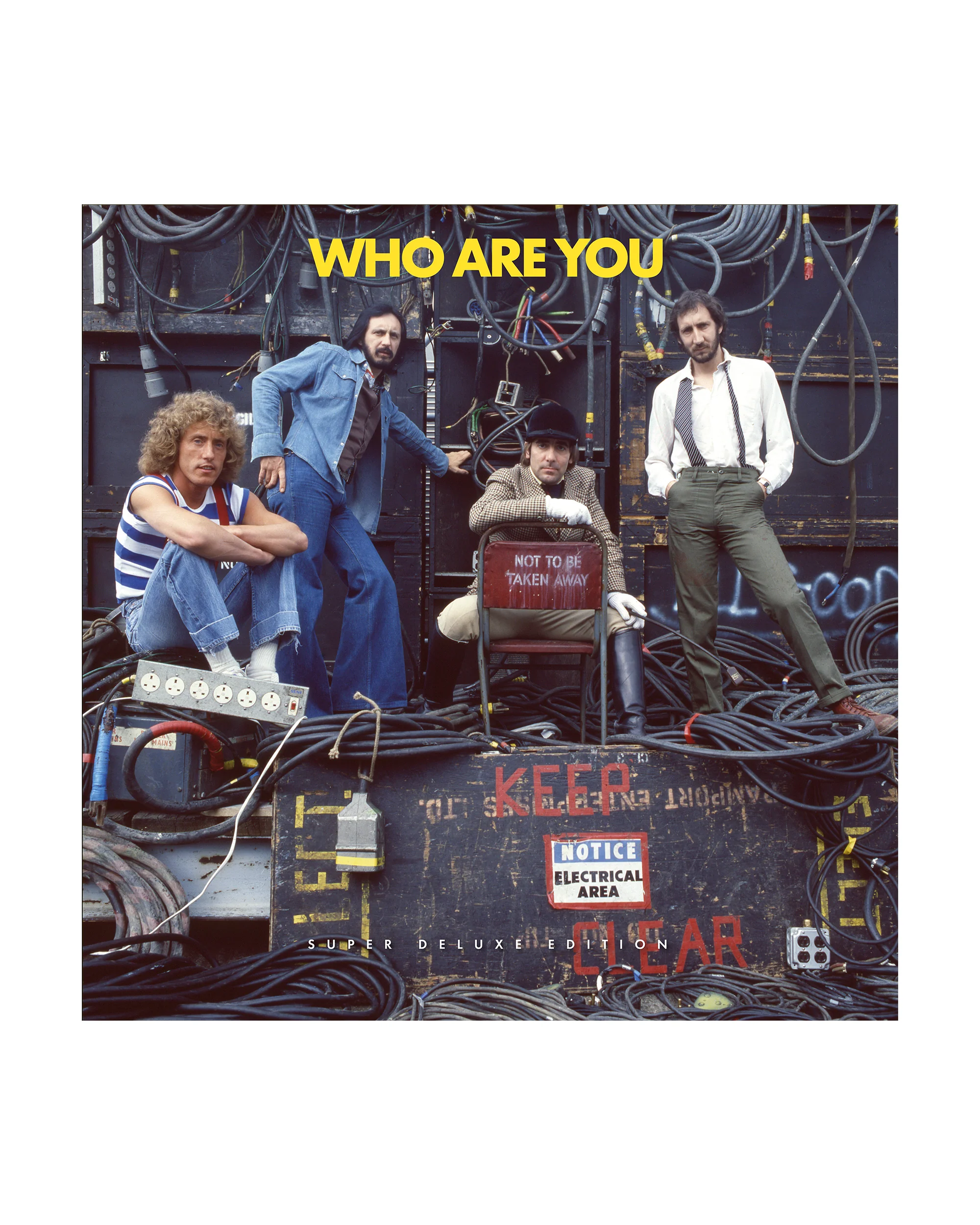 Who Are You (Deluxe Edition 2CD)