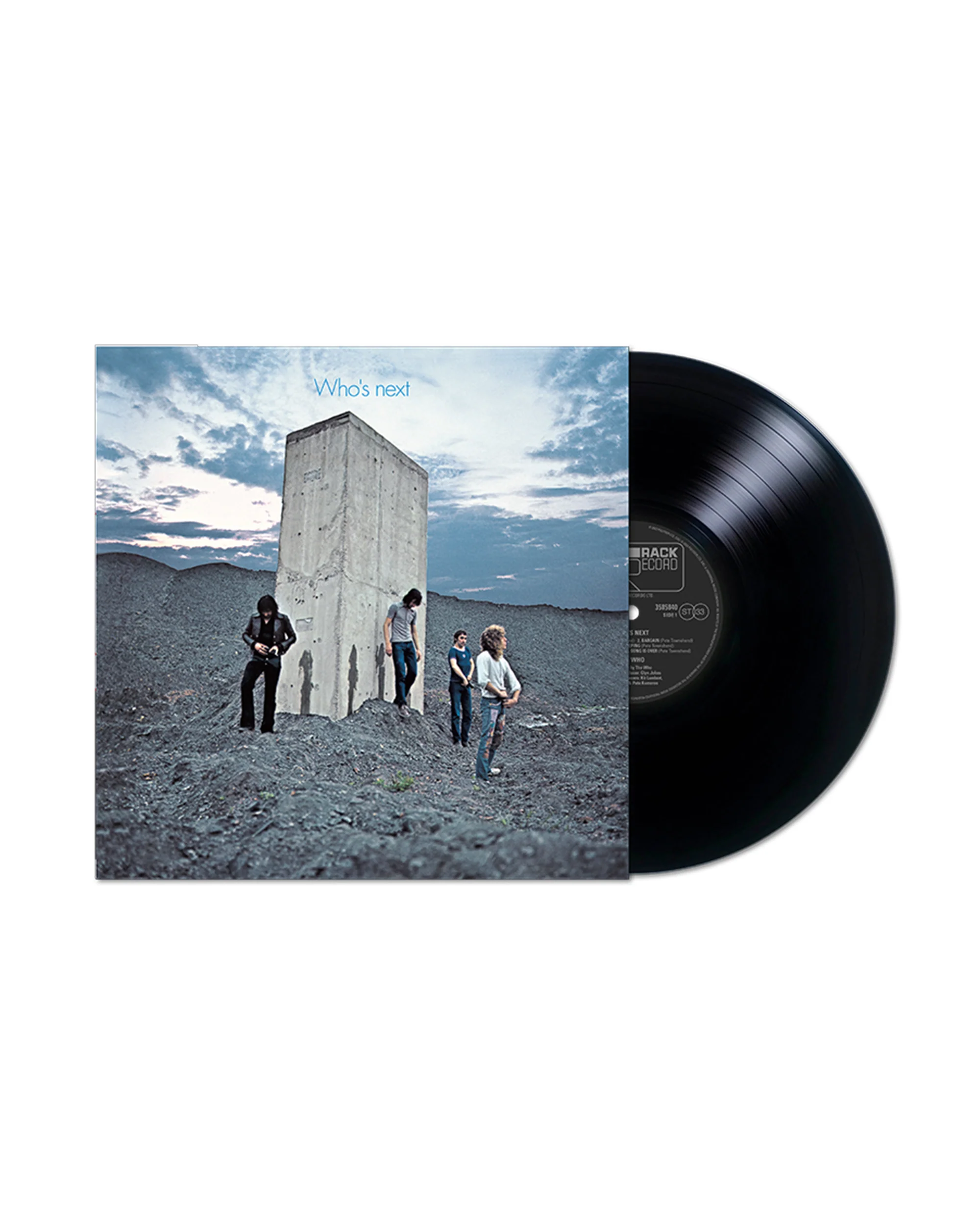 Who's Next - Remastered Original Album - 180g Black LP