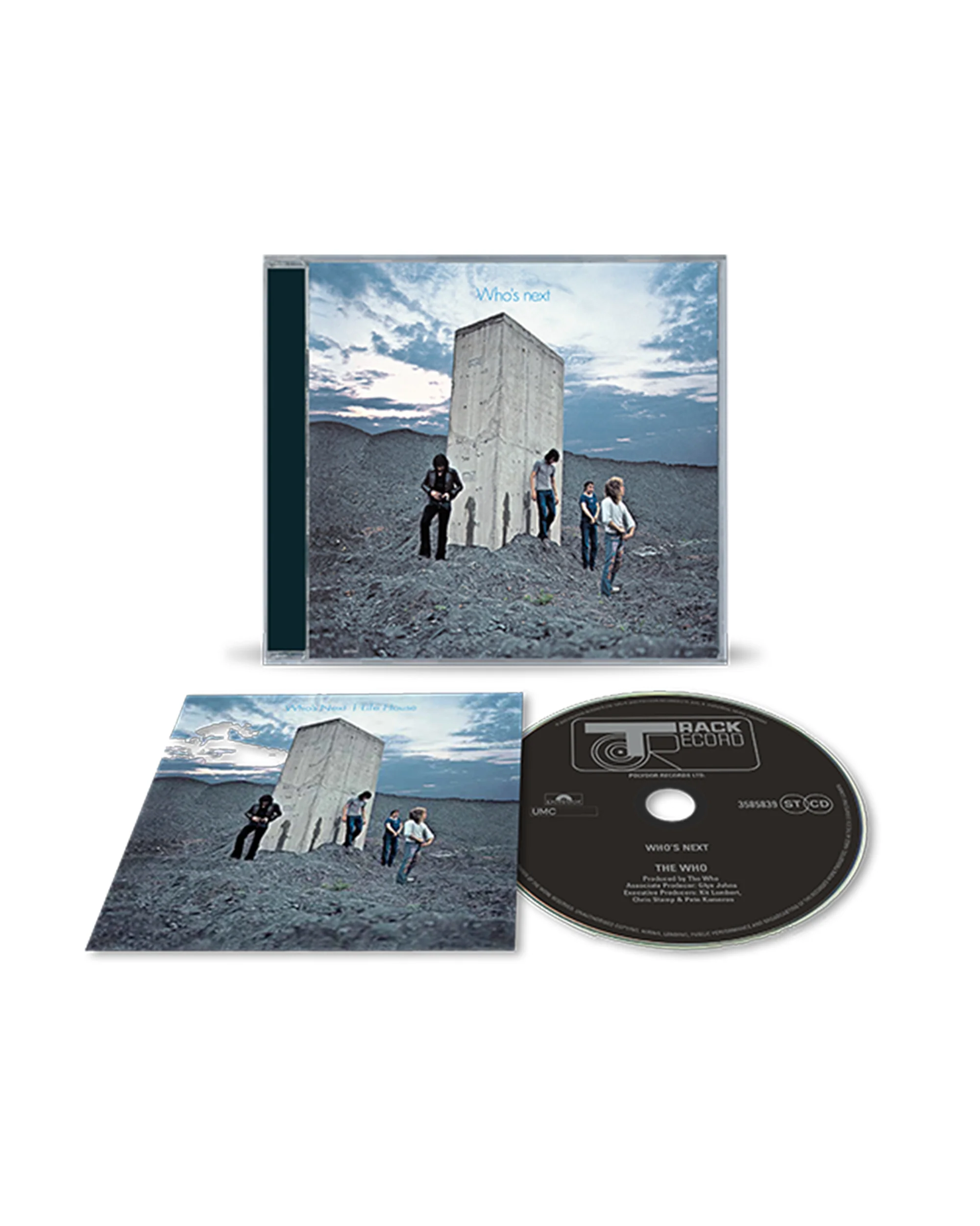 Who's Next - Remastered Original Album - CD