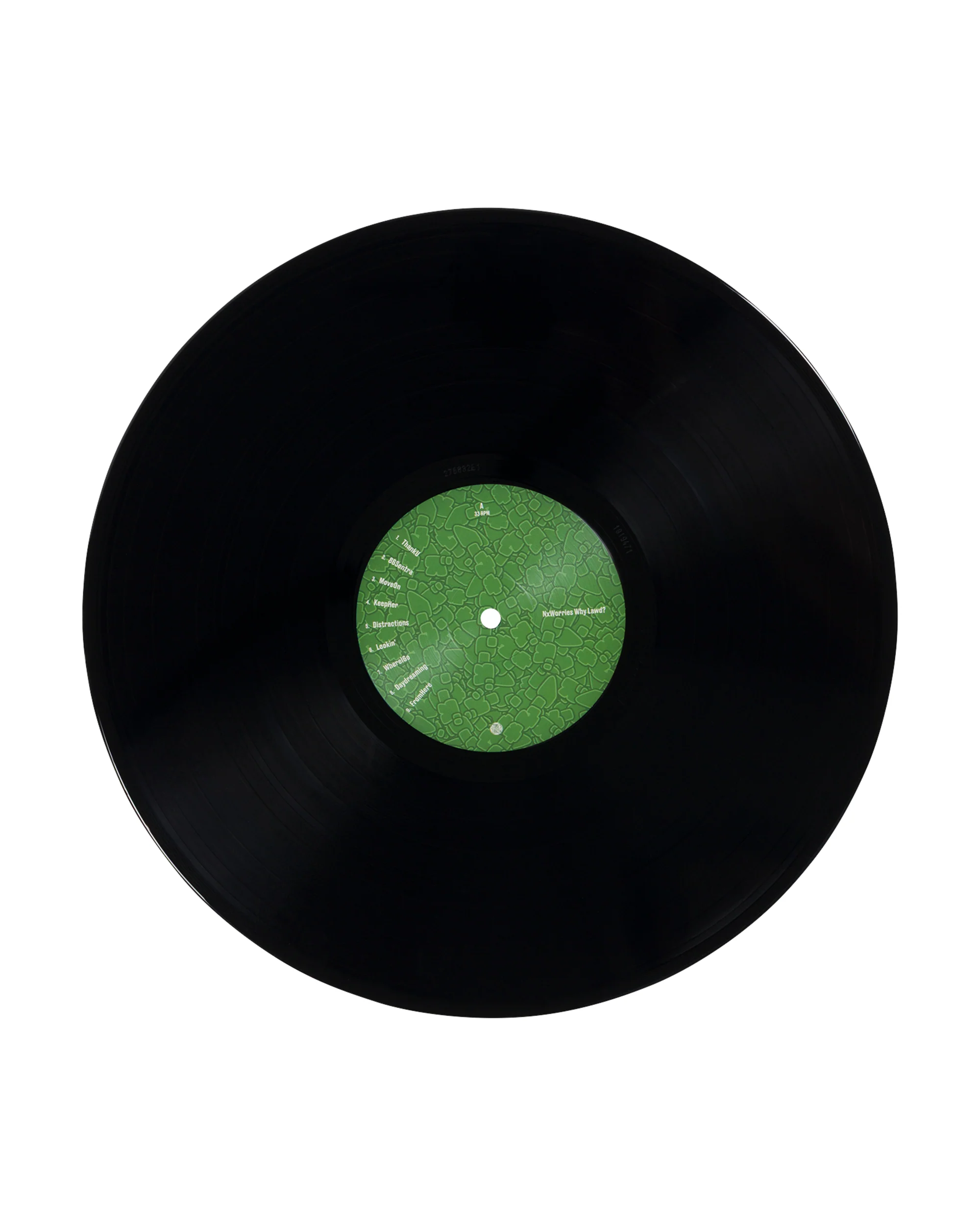 WHY LAWD? VINYL - Image 3