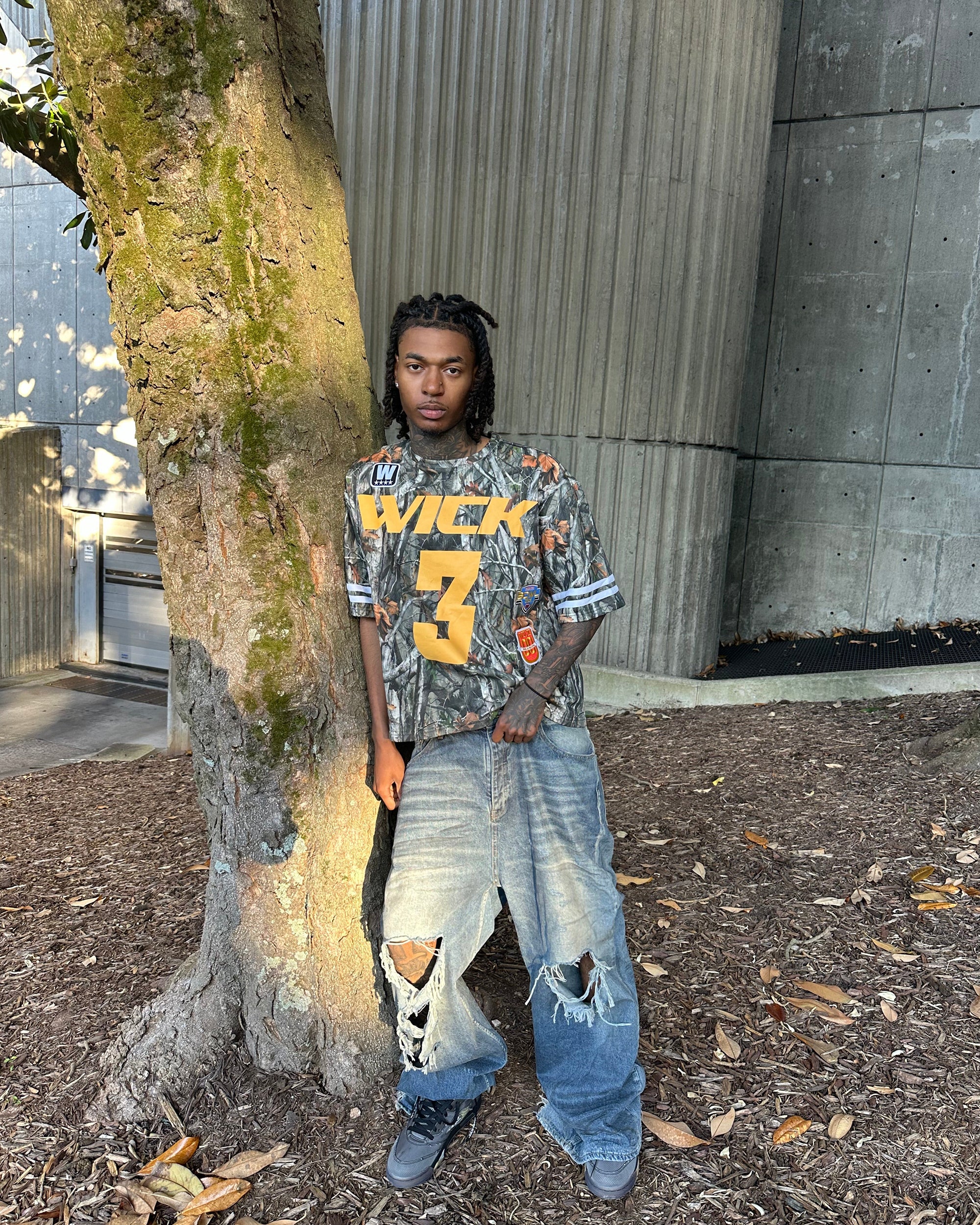WICK CAMO JERSEY - Image 7