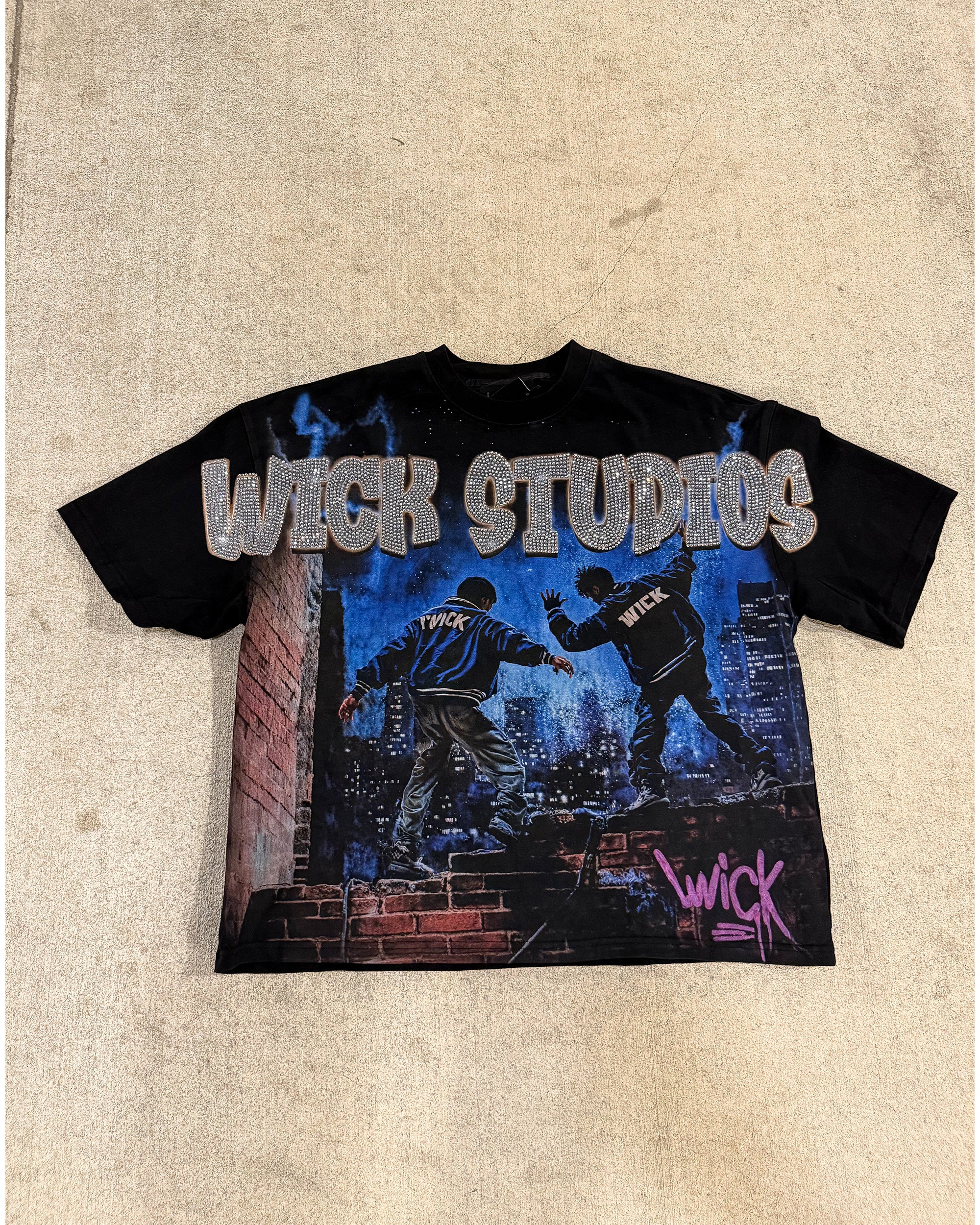 WICK CITY TEE - Image 3