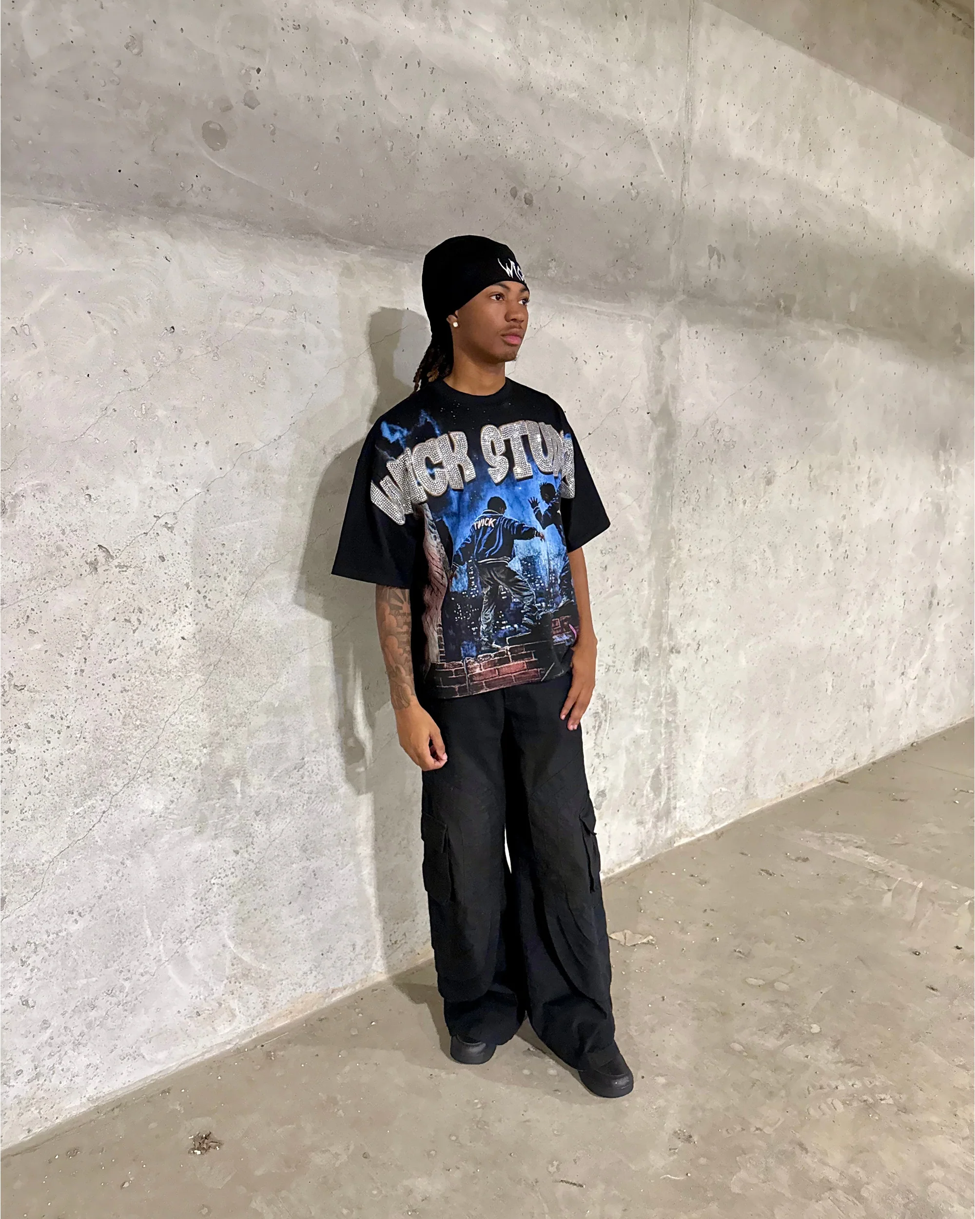 WICK CITY TEE - Image 5