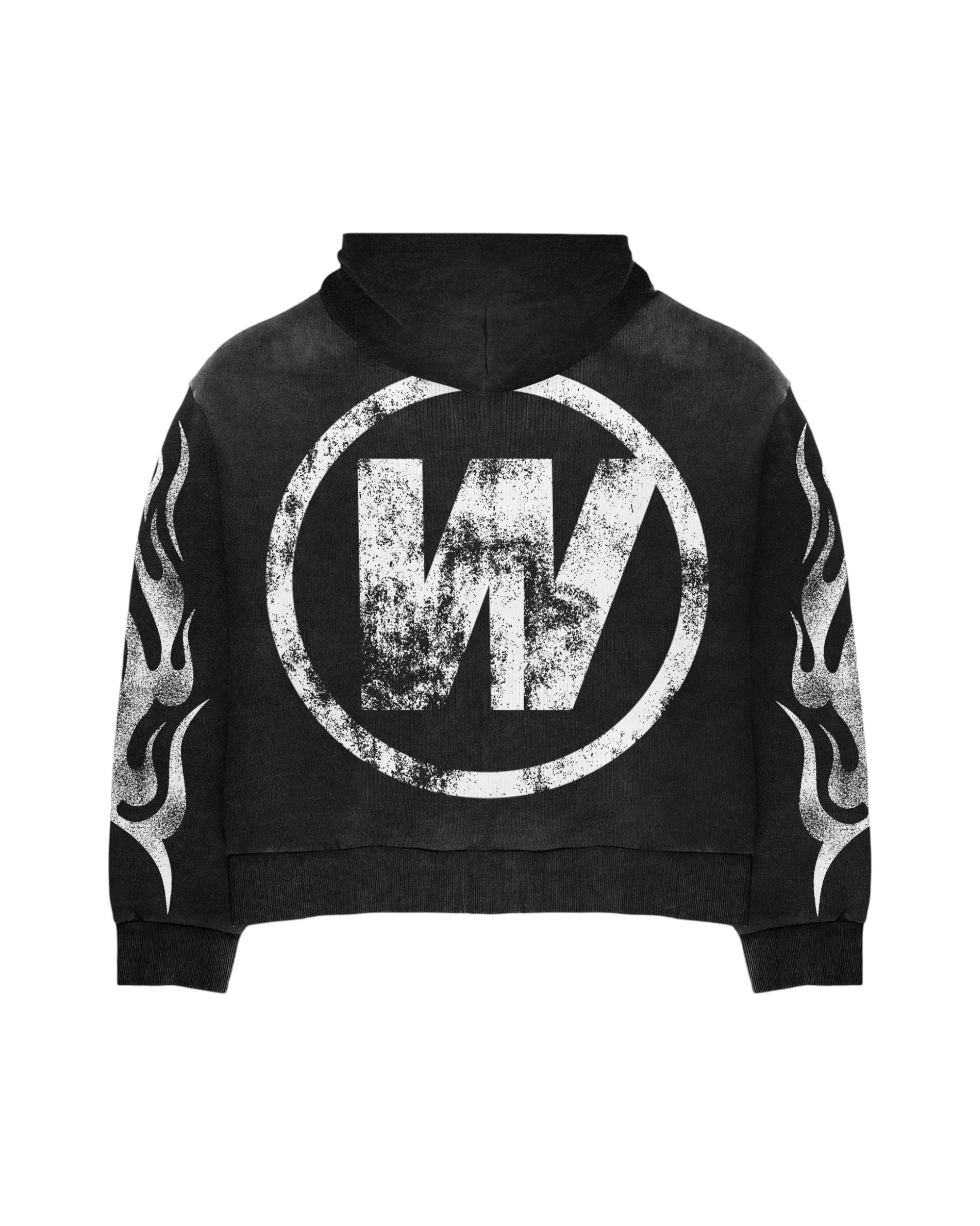 WICK MOTORSPORTS ZIP-UP - Image 2