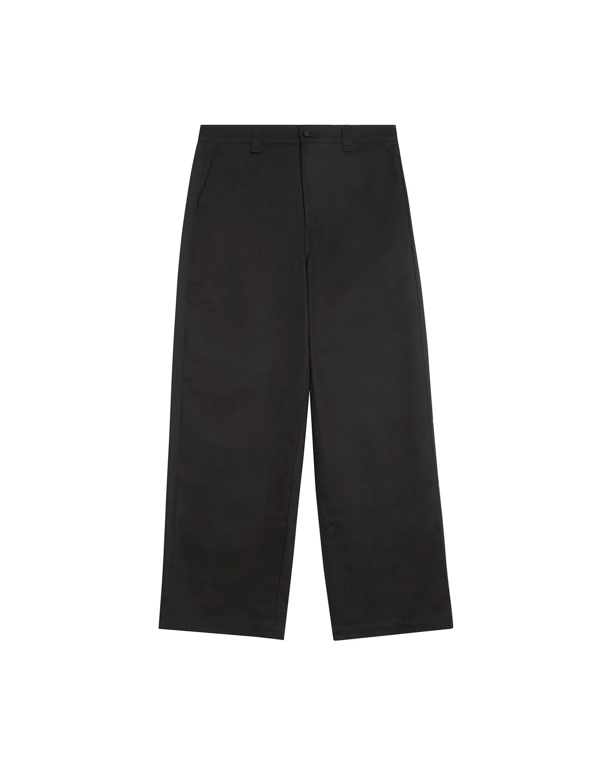 WIDE LEG WORK PANT