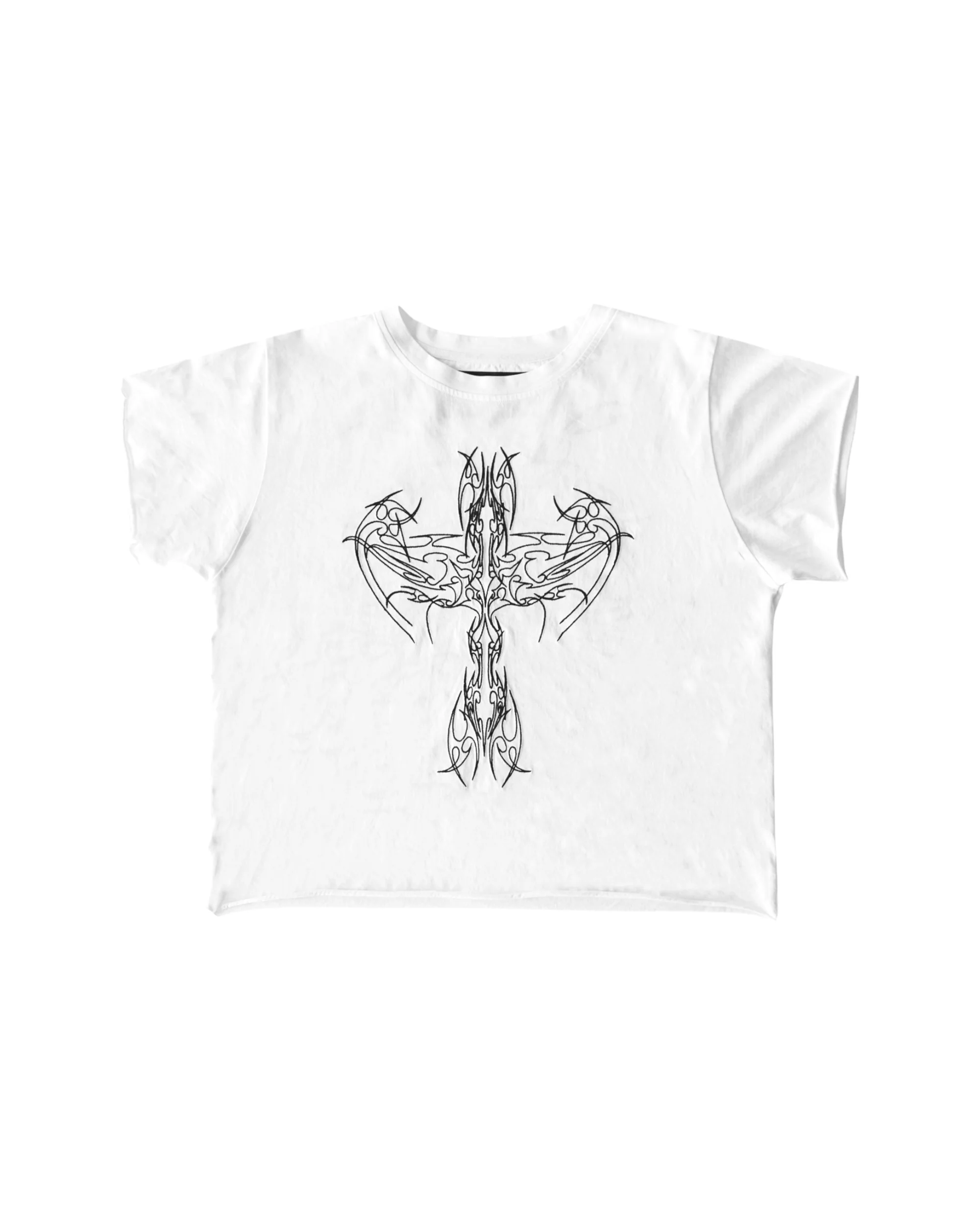 "WINGS OR DEATH" TEE - ANGEL
