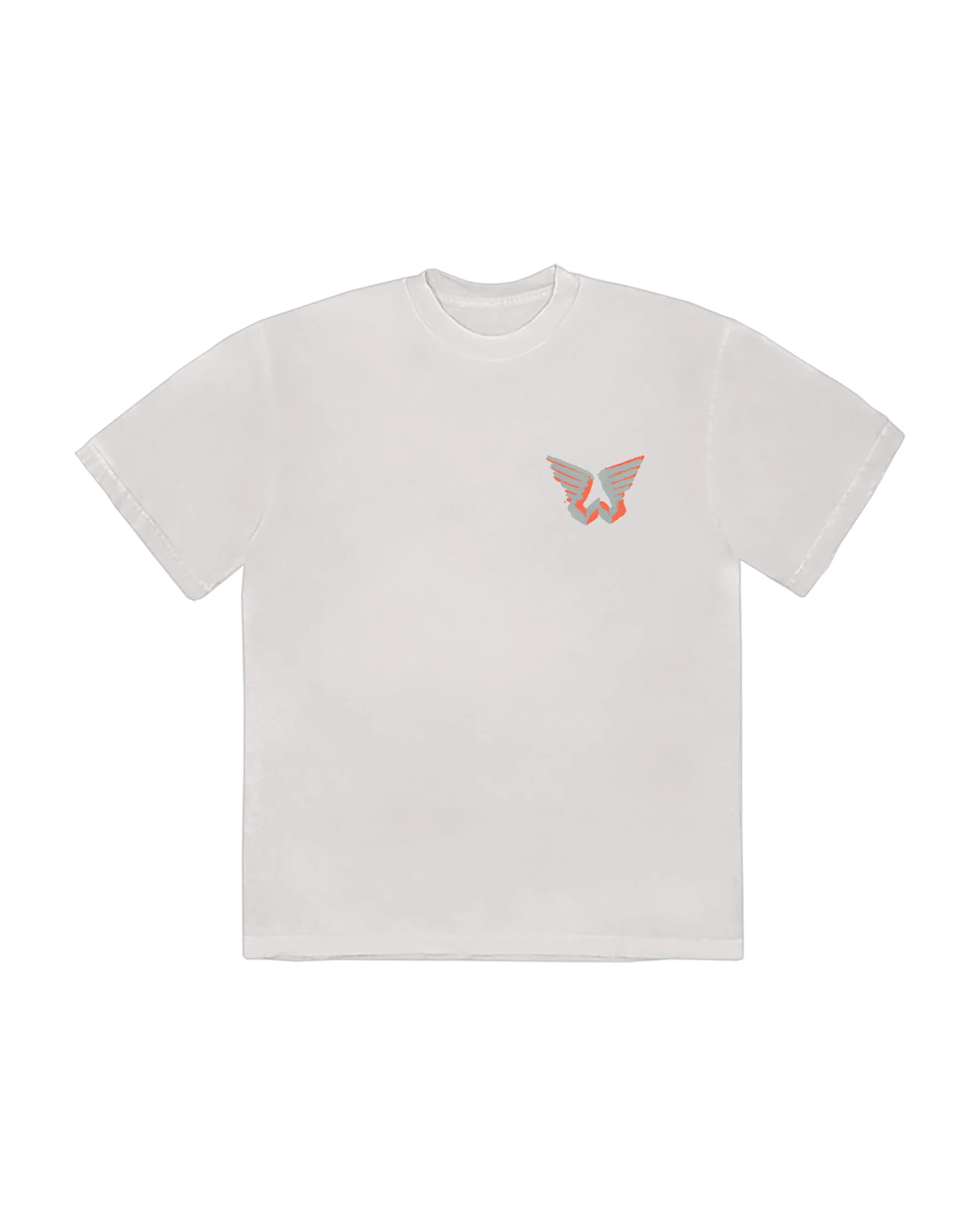 Wings Watercolor T-Shirt