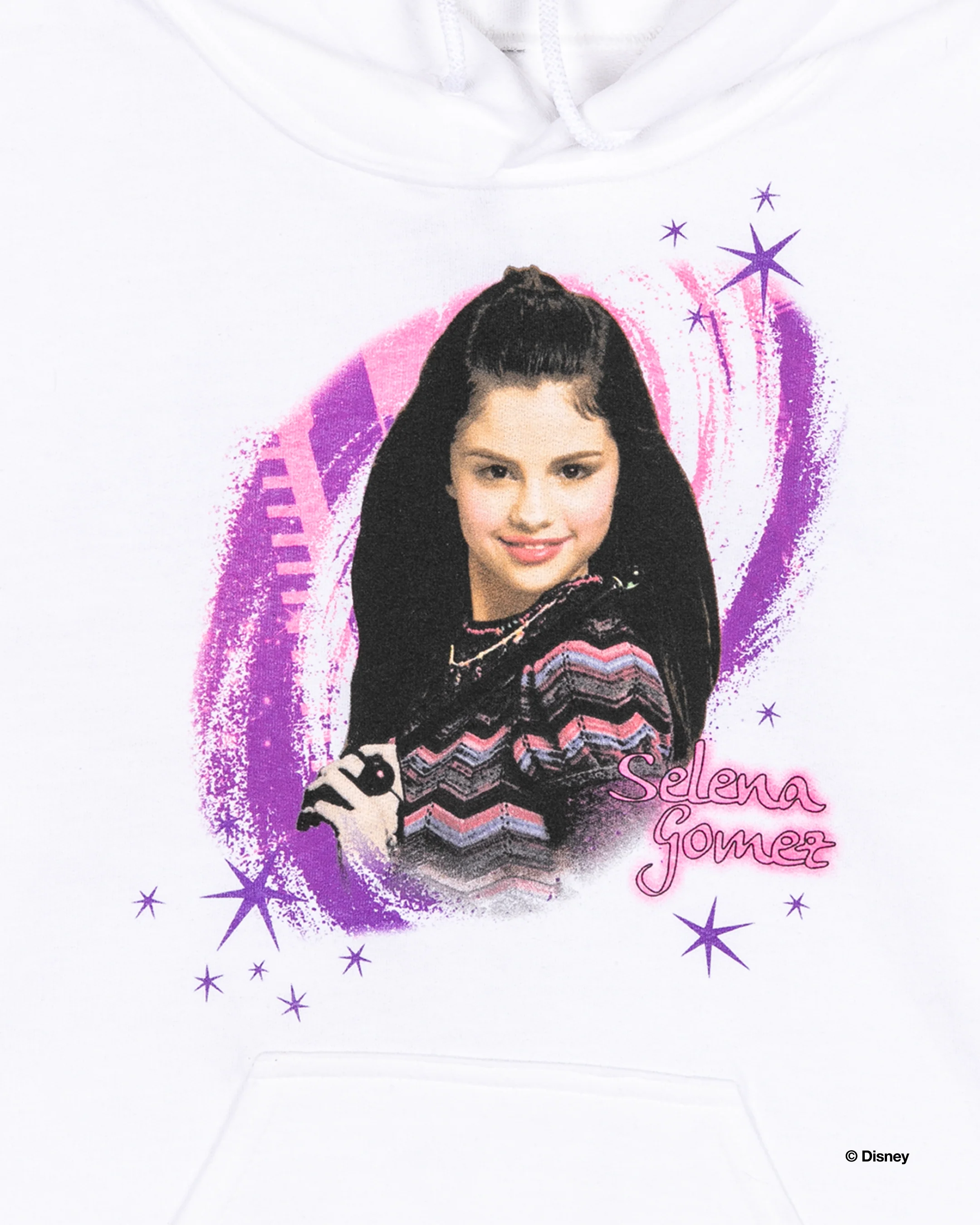Wizards of Waverly Place X Selena Gomez Wizards Hoodie - Image 3