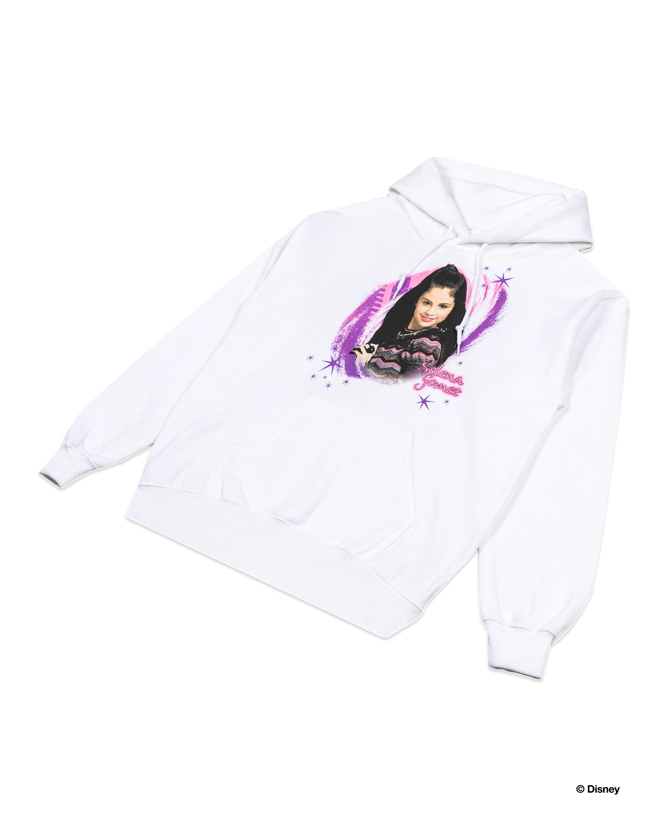 Wizards of Waverly Place X Selena Gomez Wizards Hoodie - Image 5