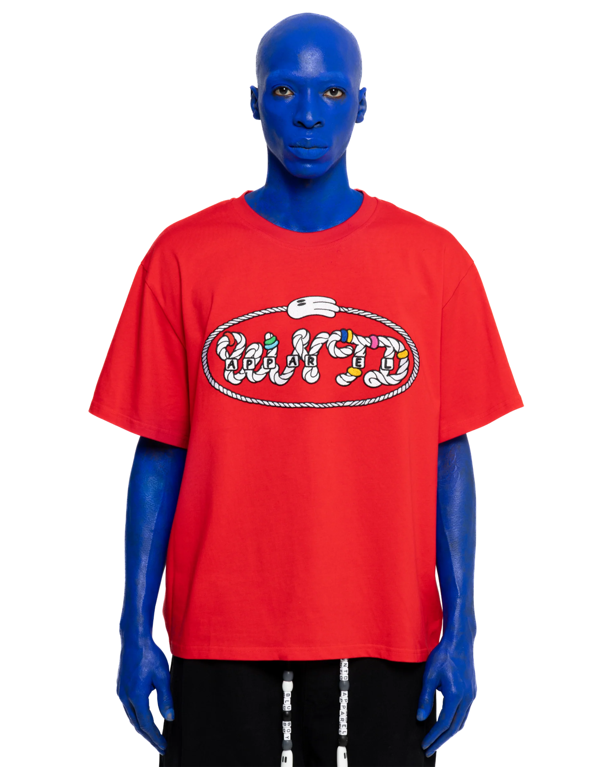 WNTD ROPE TEE - Image 2