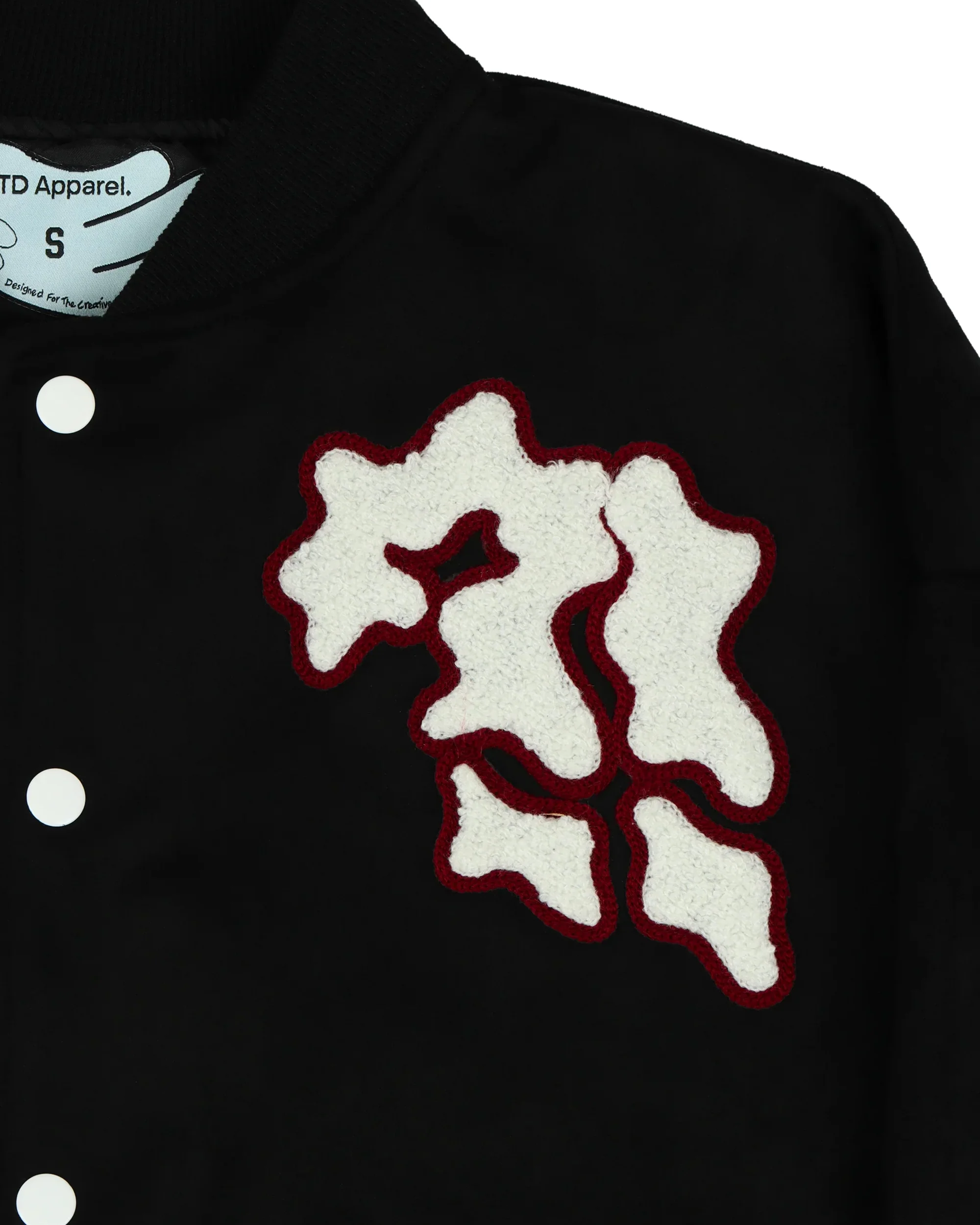 WNTD VARSITY BOMBER - Image 7