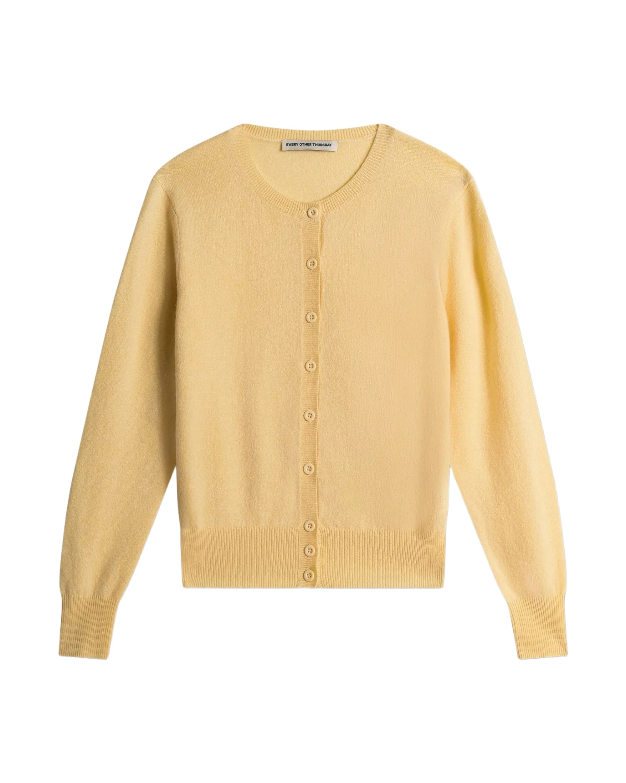 Women's Cashmere Cardigan - Image 12