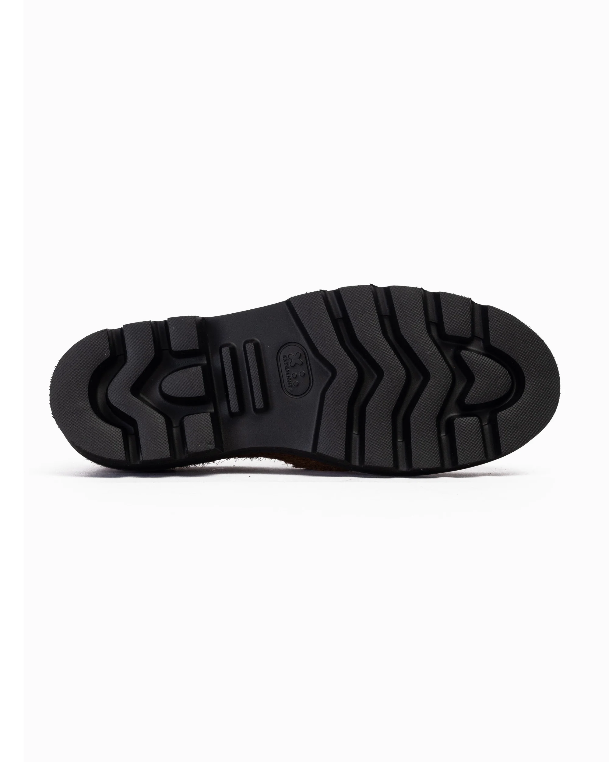 Women's Lug Penny - Mocha Suede - Image 3