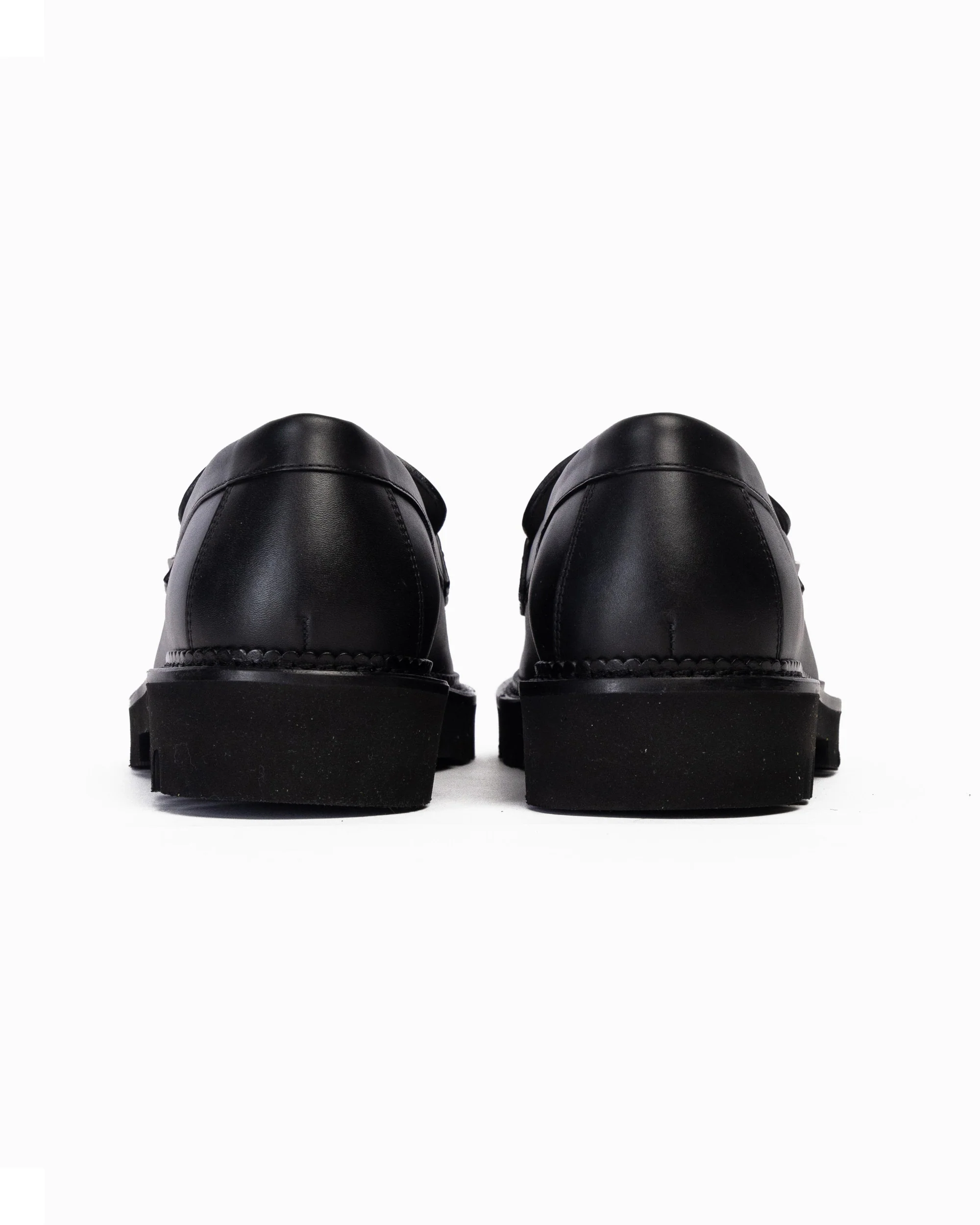 Women's Lug Penny - Nero - Image 2