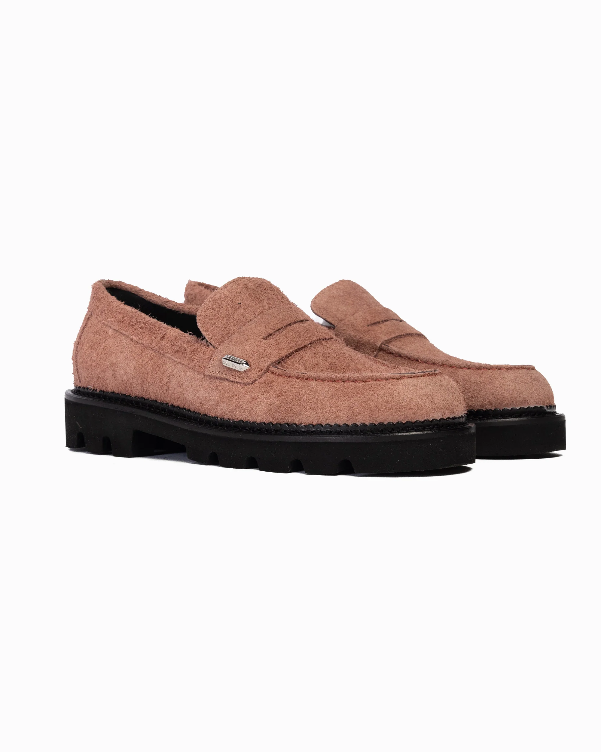 Women's Lug Penny - Terracotta - Image 3