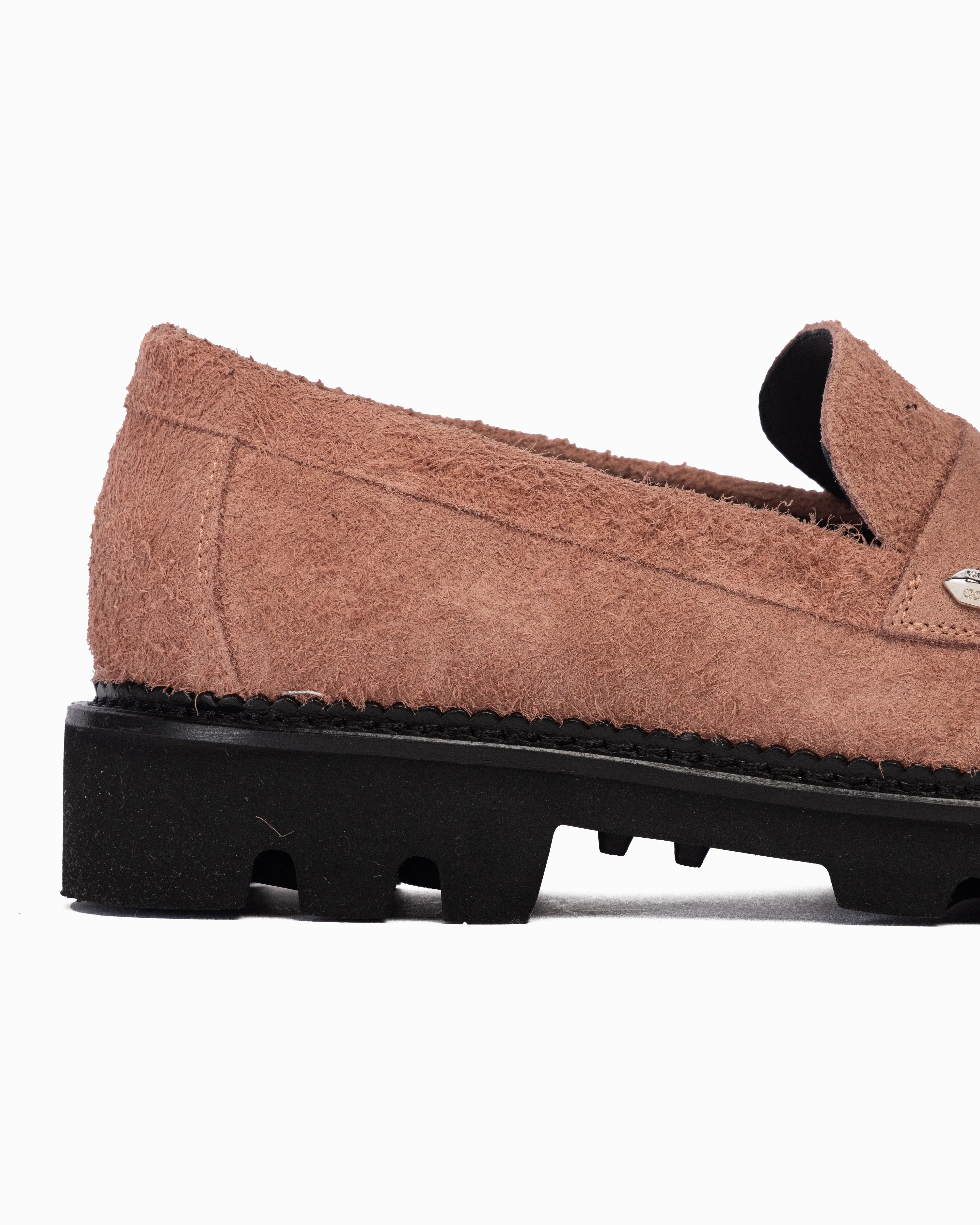 Women's Lug Penny - Terracotta - Image 4