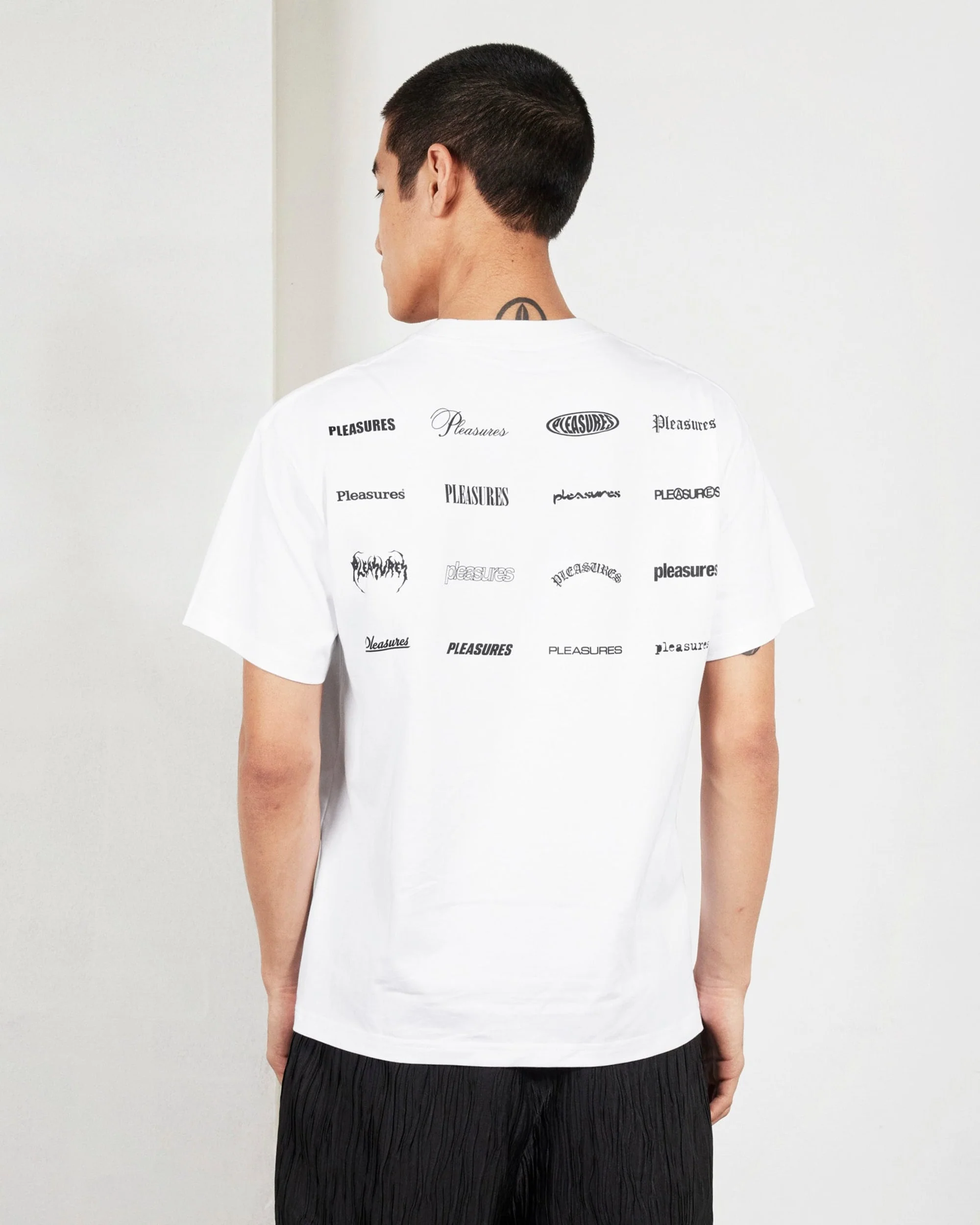 WORDMARK T-SHIRT - Image 4