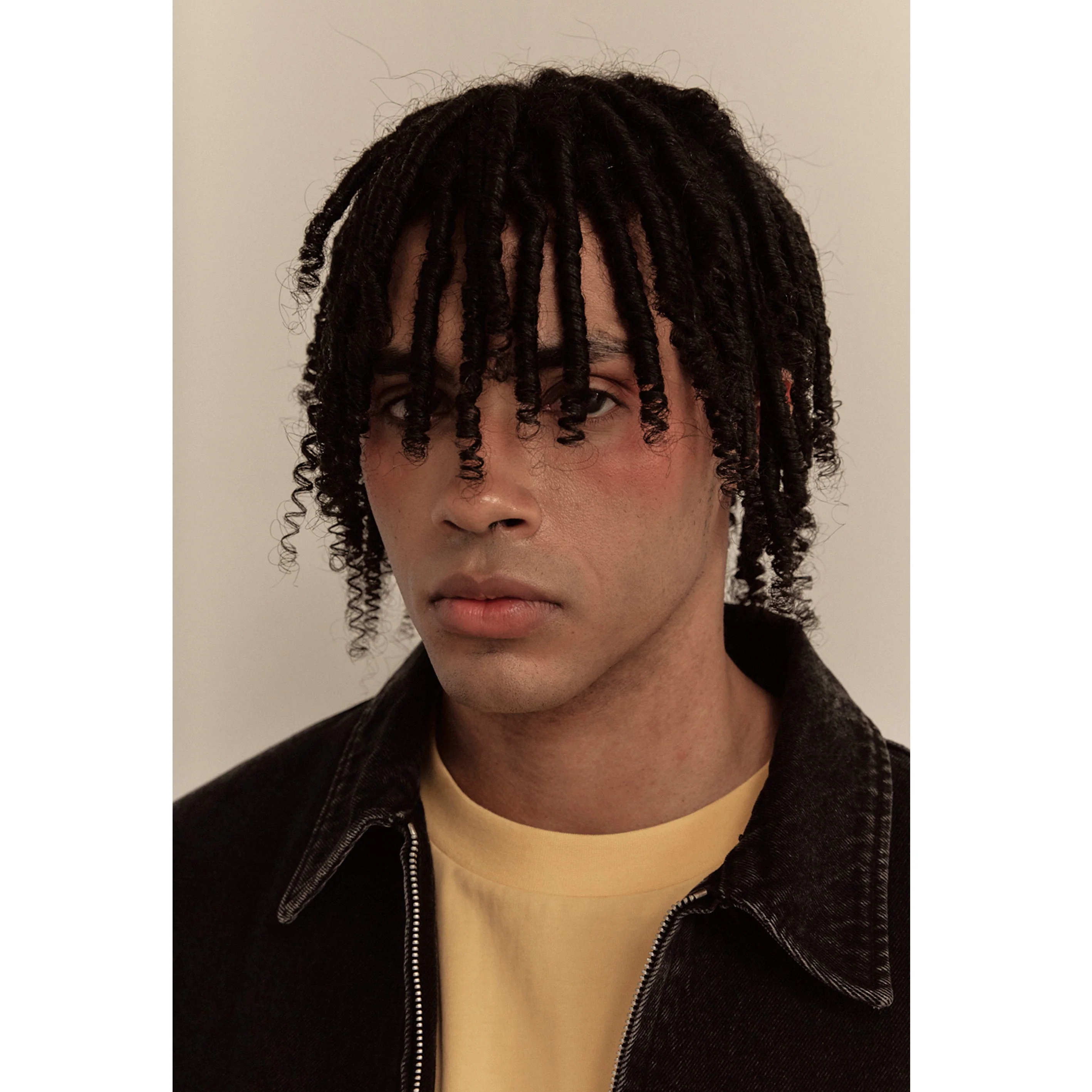 WORK JACKET / BLACK - Image 42