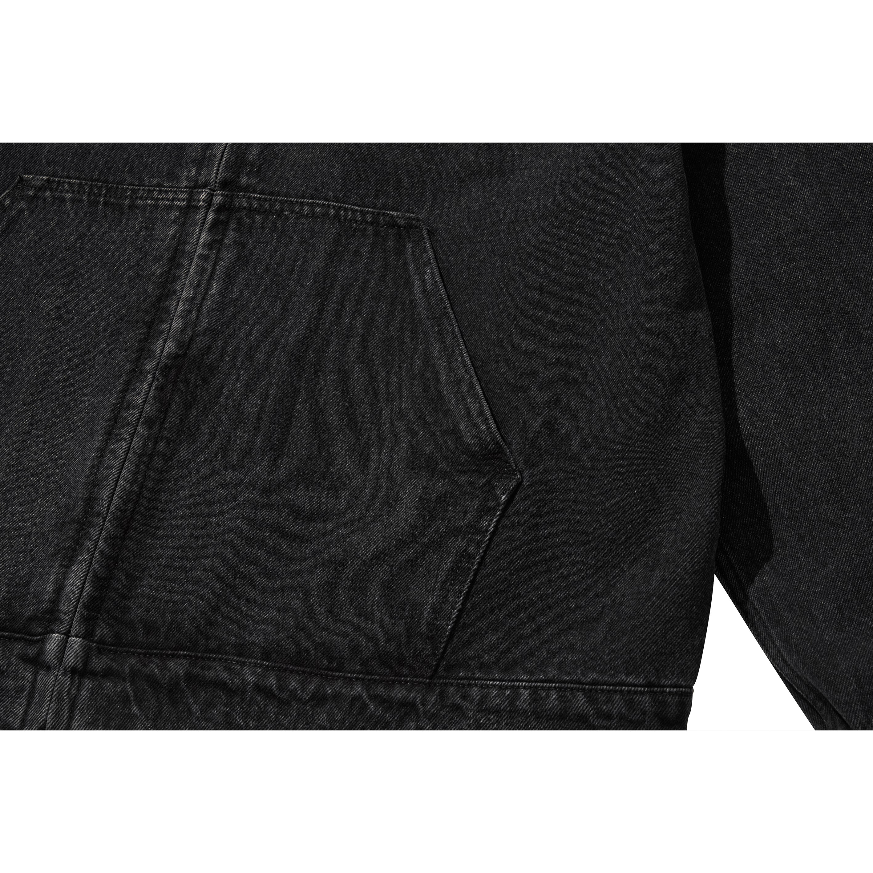 WORK JACKET / BLACK - Image 52