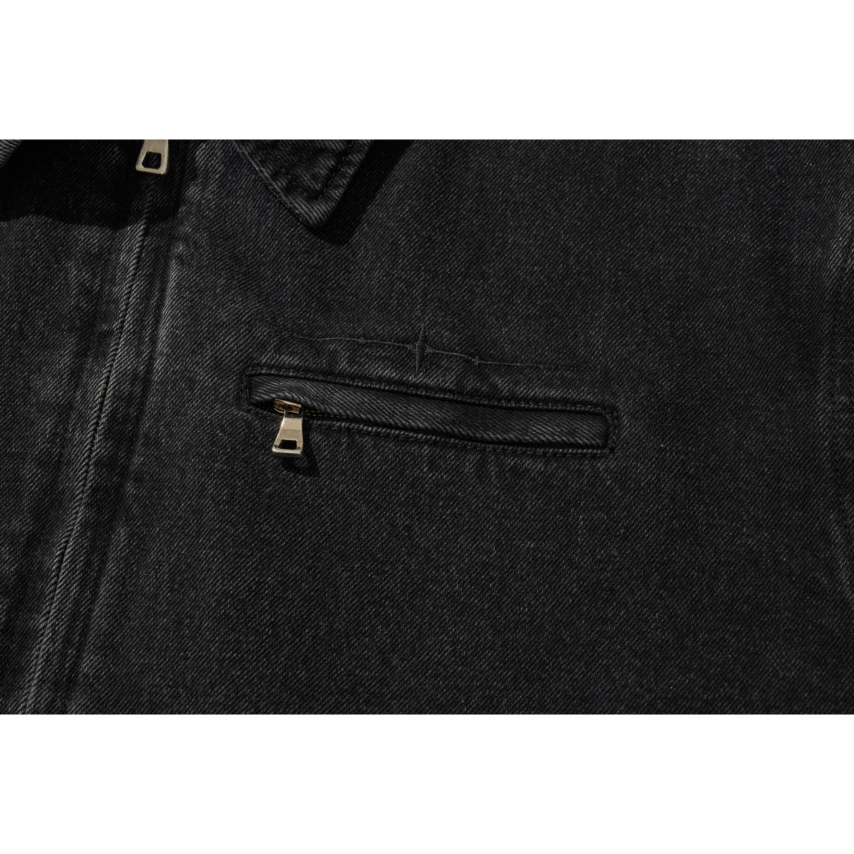 WORK JACKET / BLACK - Image 54