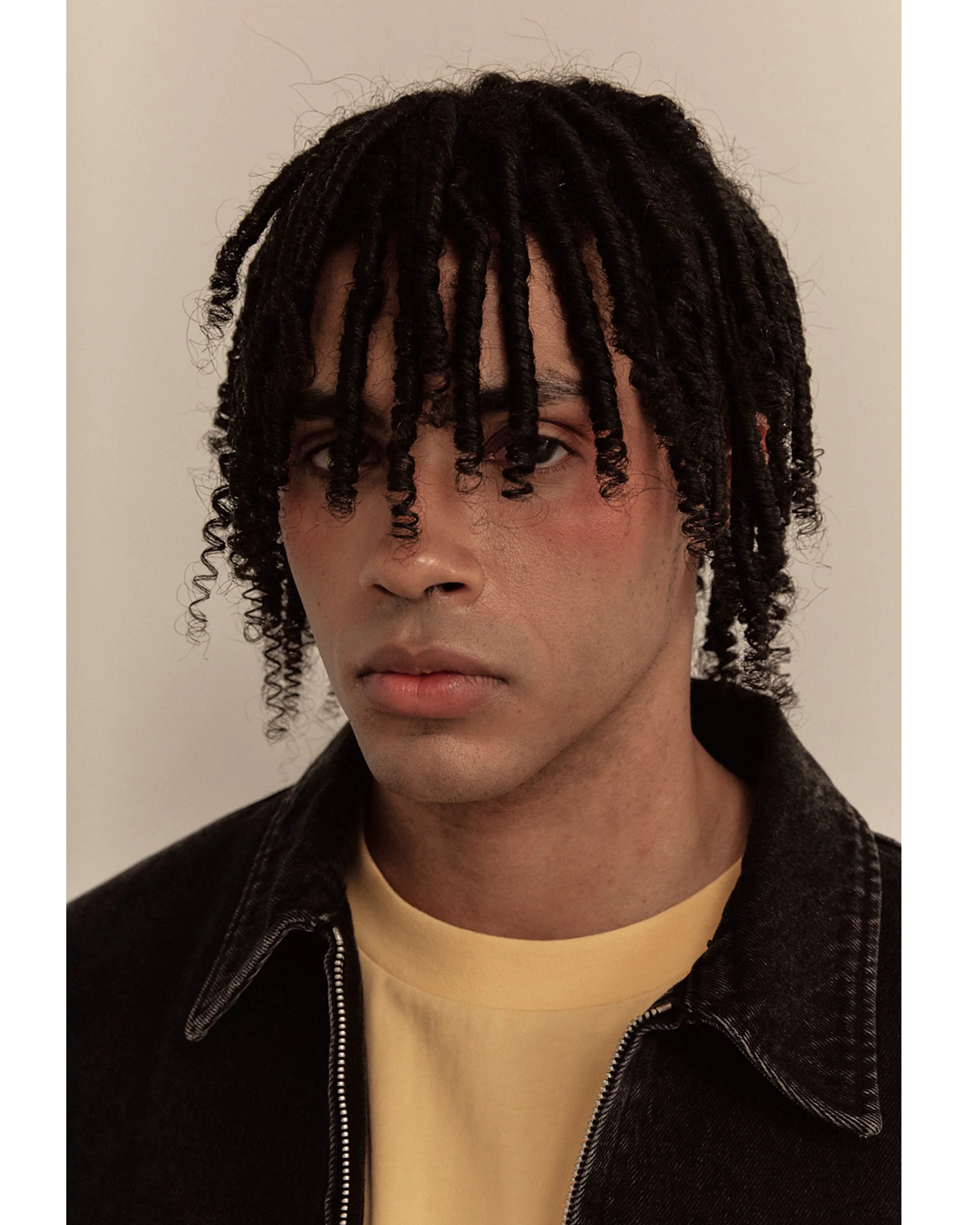 WORK JACKET / BLACK - Image 7