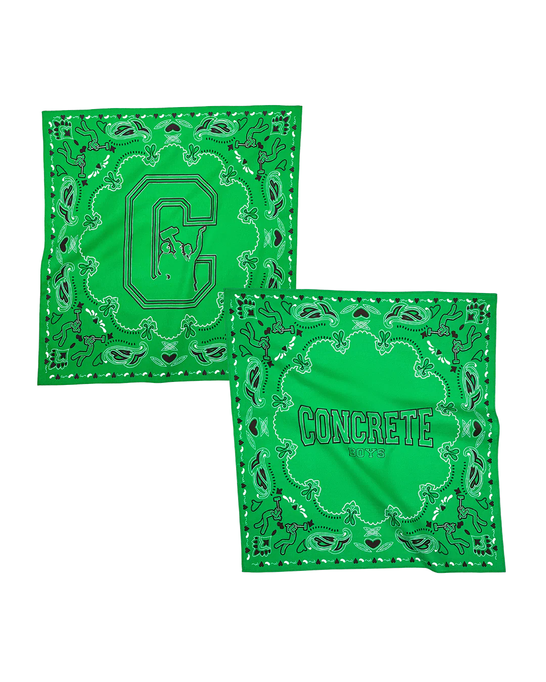 WORKING MAN BANDANA 3-PACK - Image 4