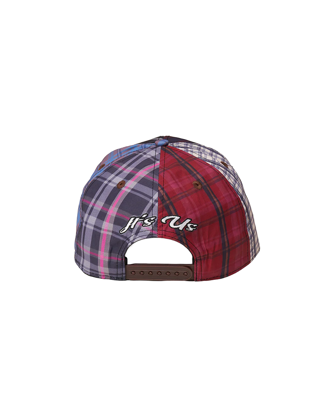 WORKING MAN PLAID SNAPBACK - Image 2