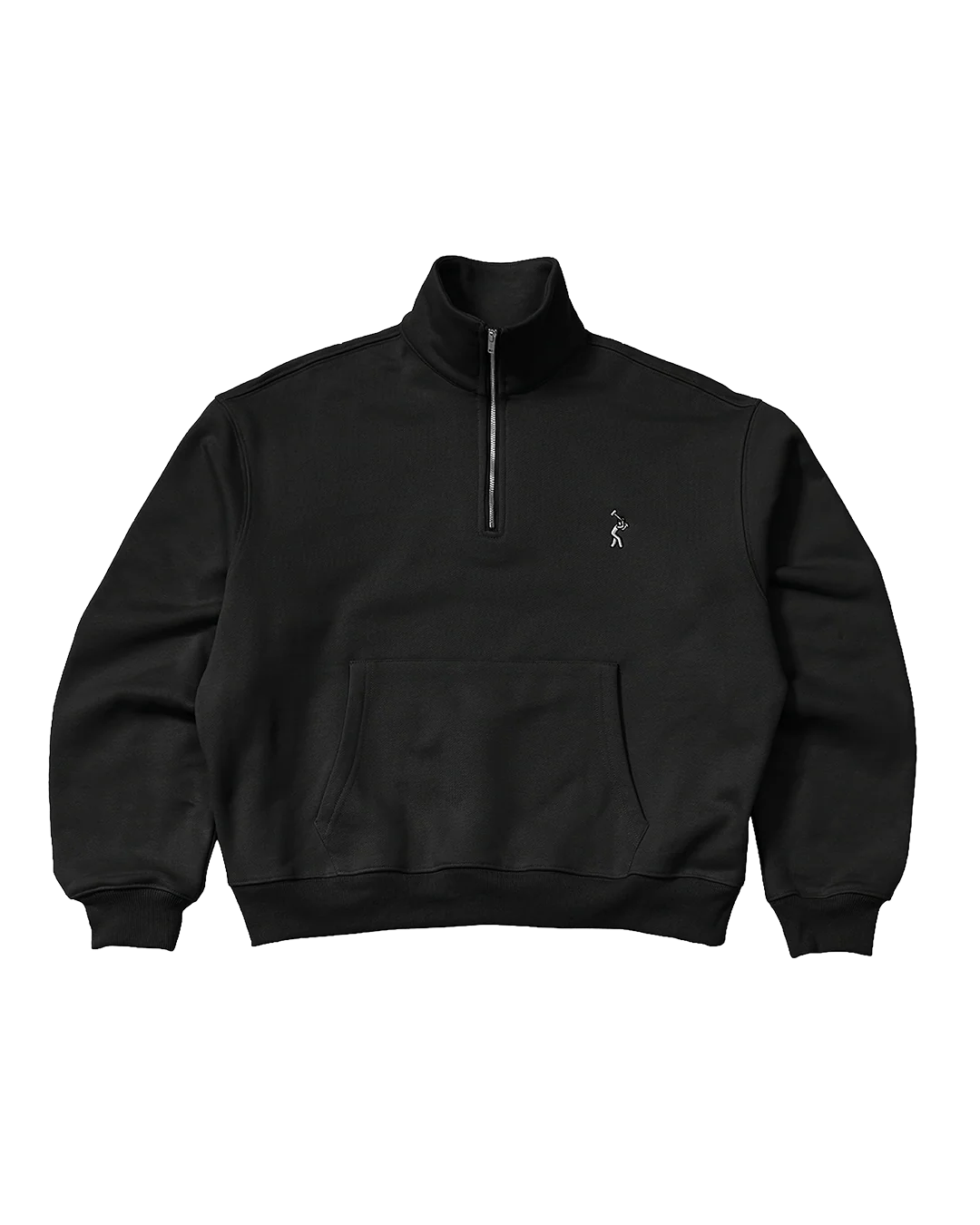 WORKING MAN QUARTER ZIP