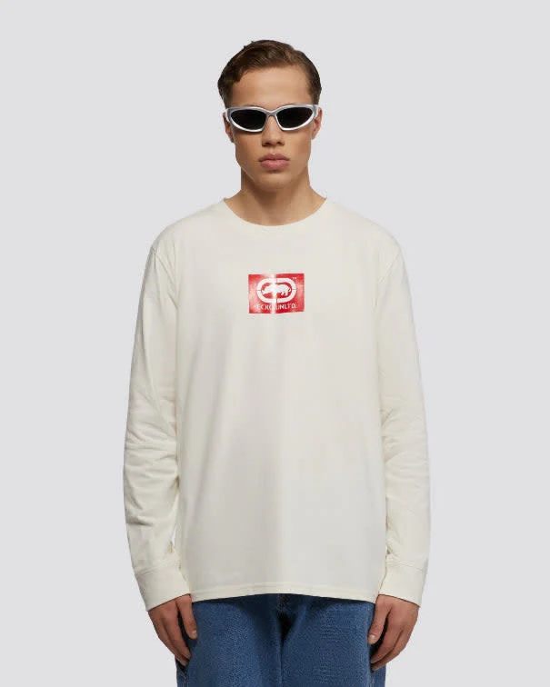 WORLD FAMOUS OG STICKER Long Sleeve Tee - Image 2