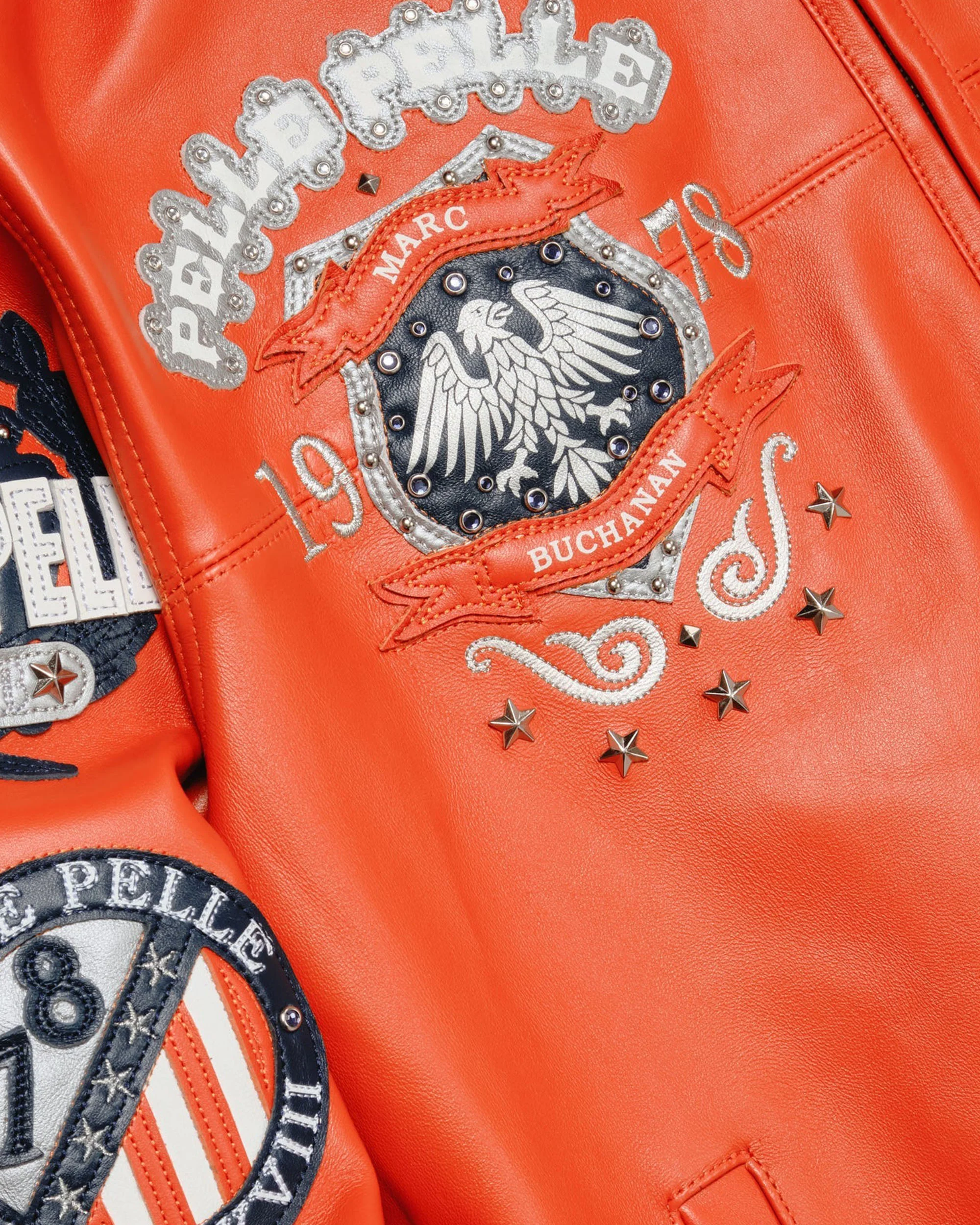 World Famous Pelle Pelle Jacket - Image 12