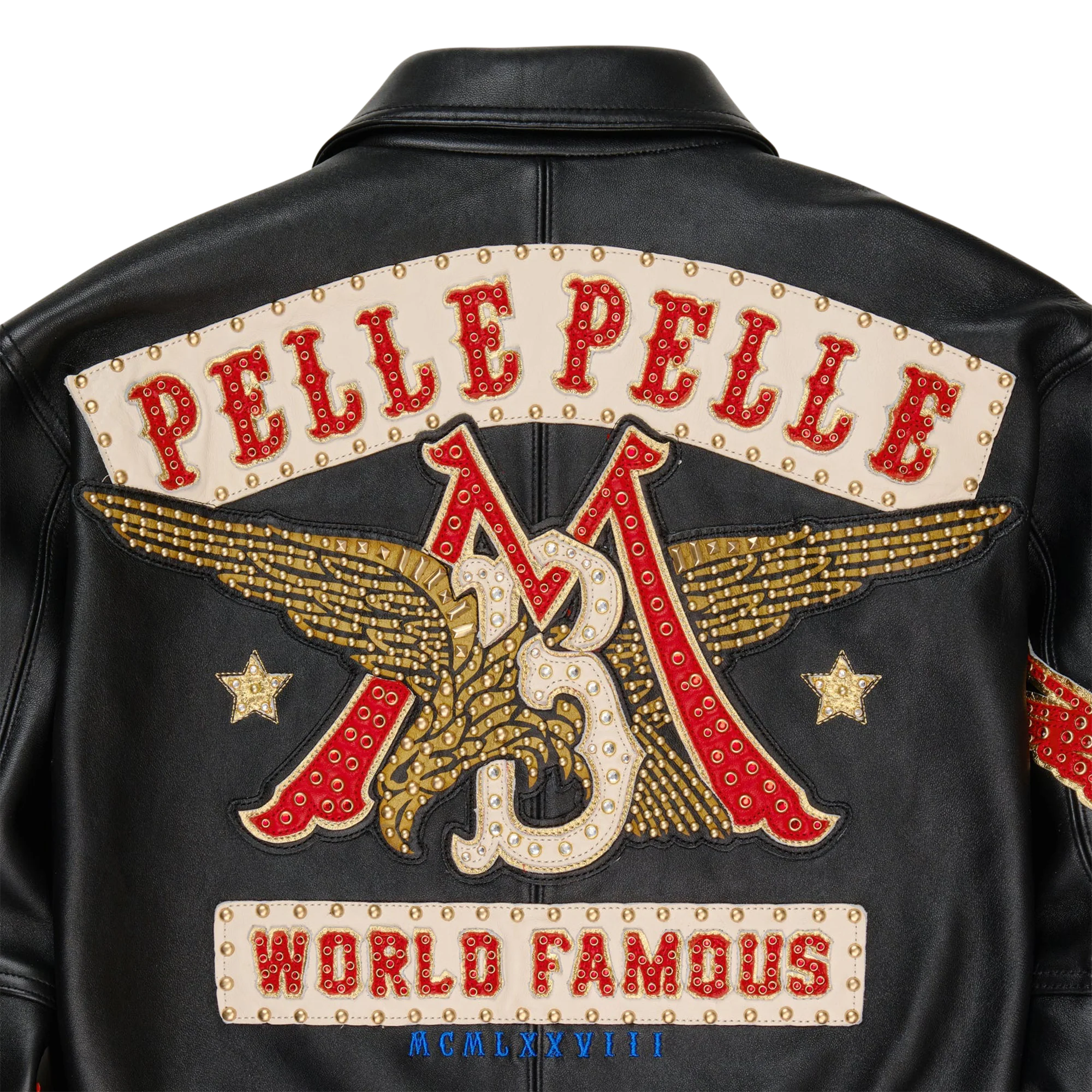 World Famous Pelle Pelle Womens Jacket - Image 4