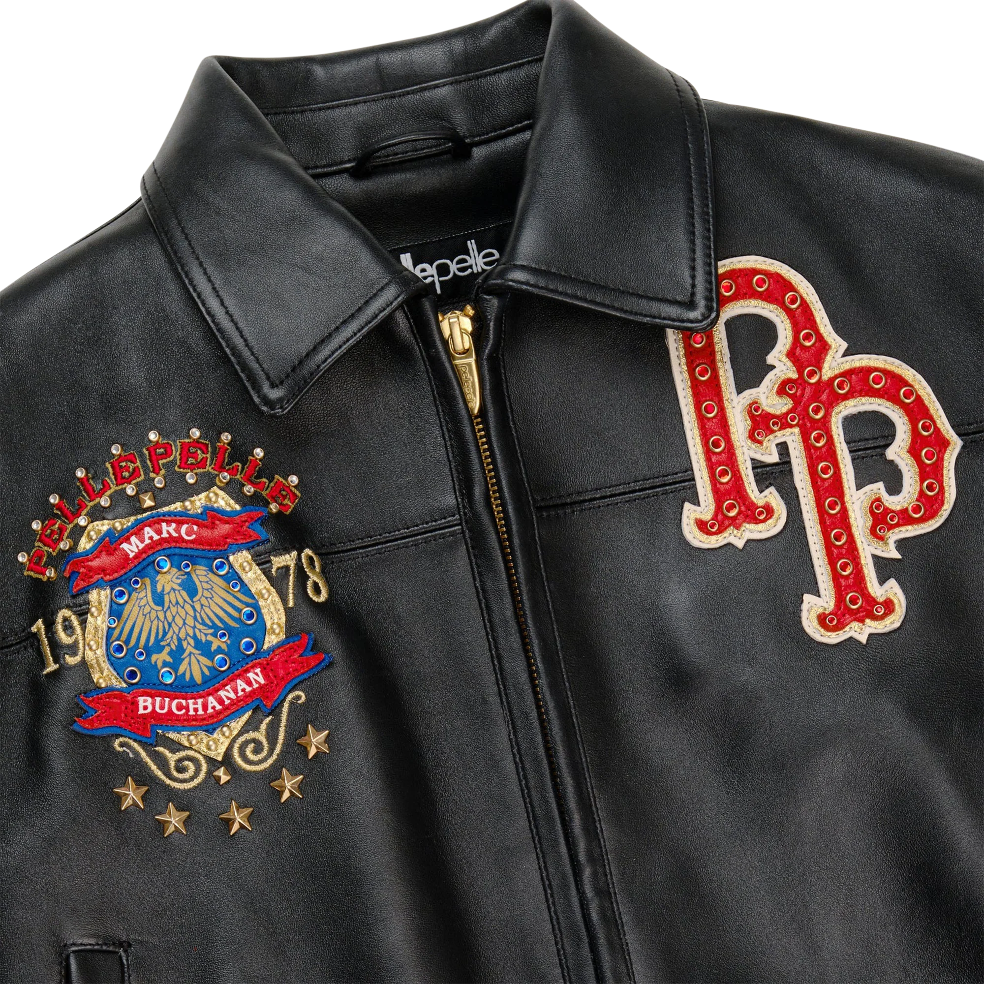 World Famous Pelle Pelle Womens Jacket - Image 6