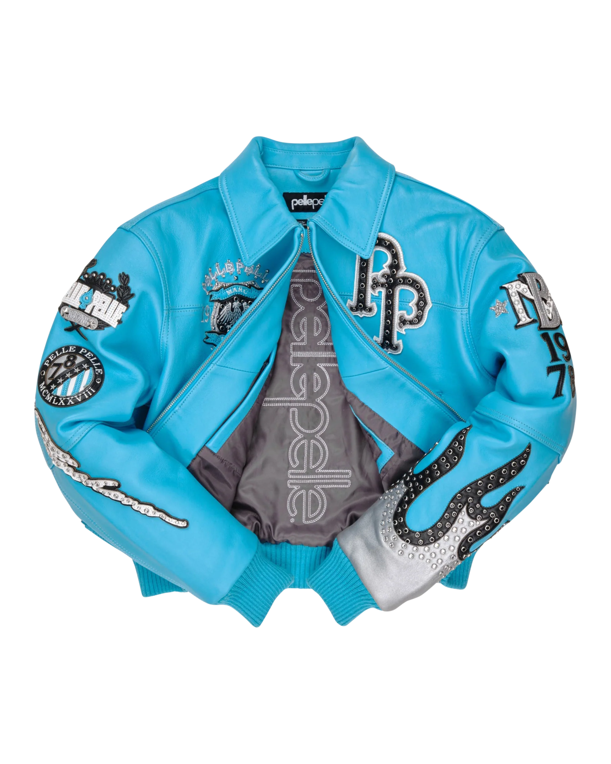 World Famous Pelle Pelle Womens Jacket - Image 3