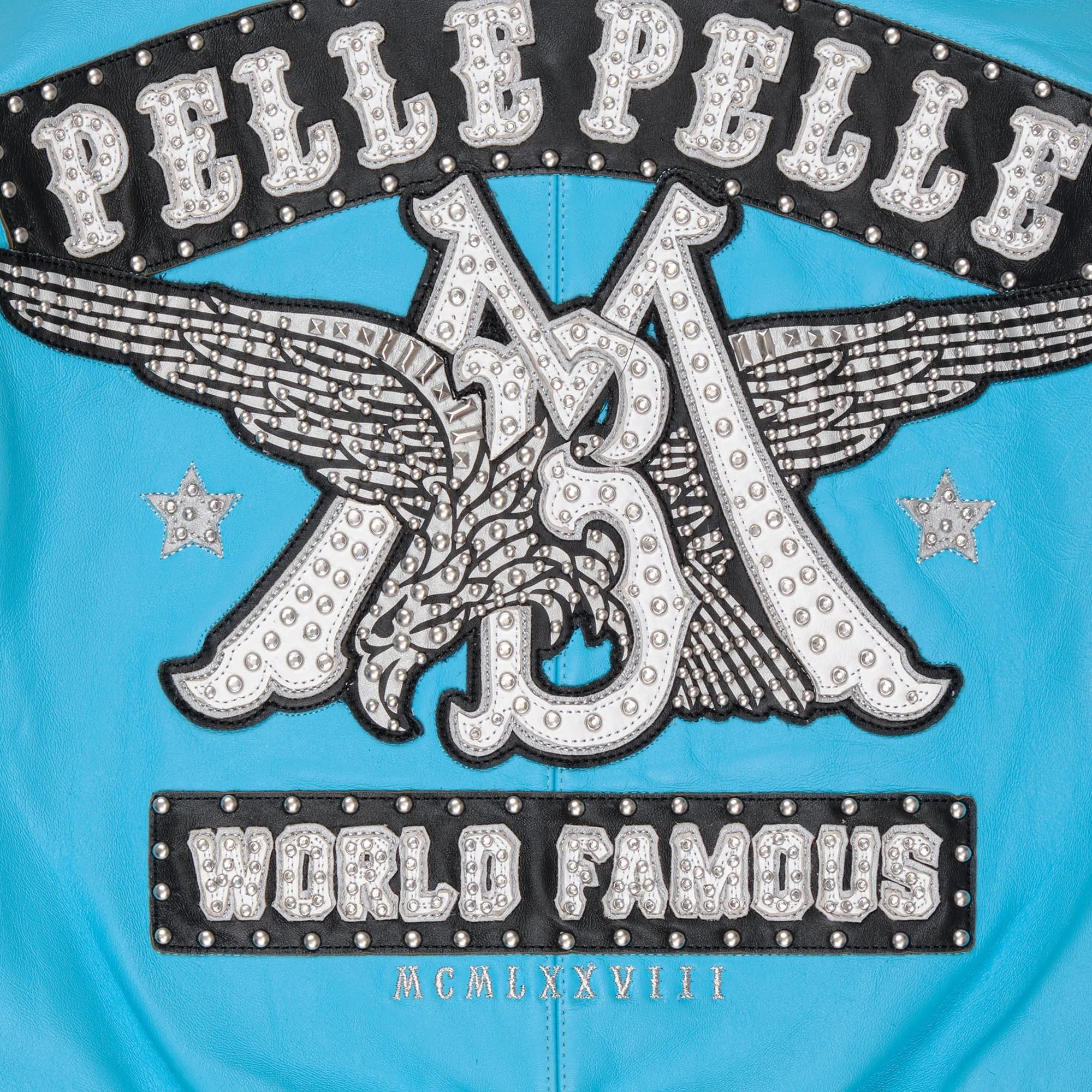 World Famous Pelle Pelle Womens Jacket - Image 5