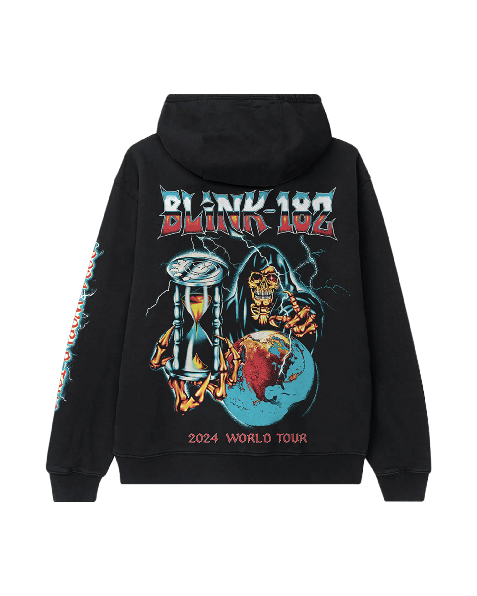 World Tour Hoodie - Image 2