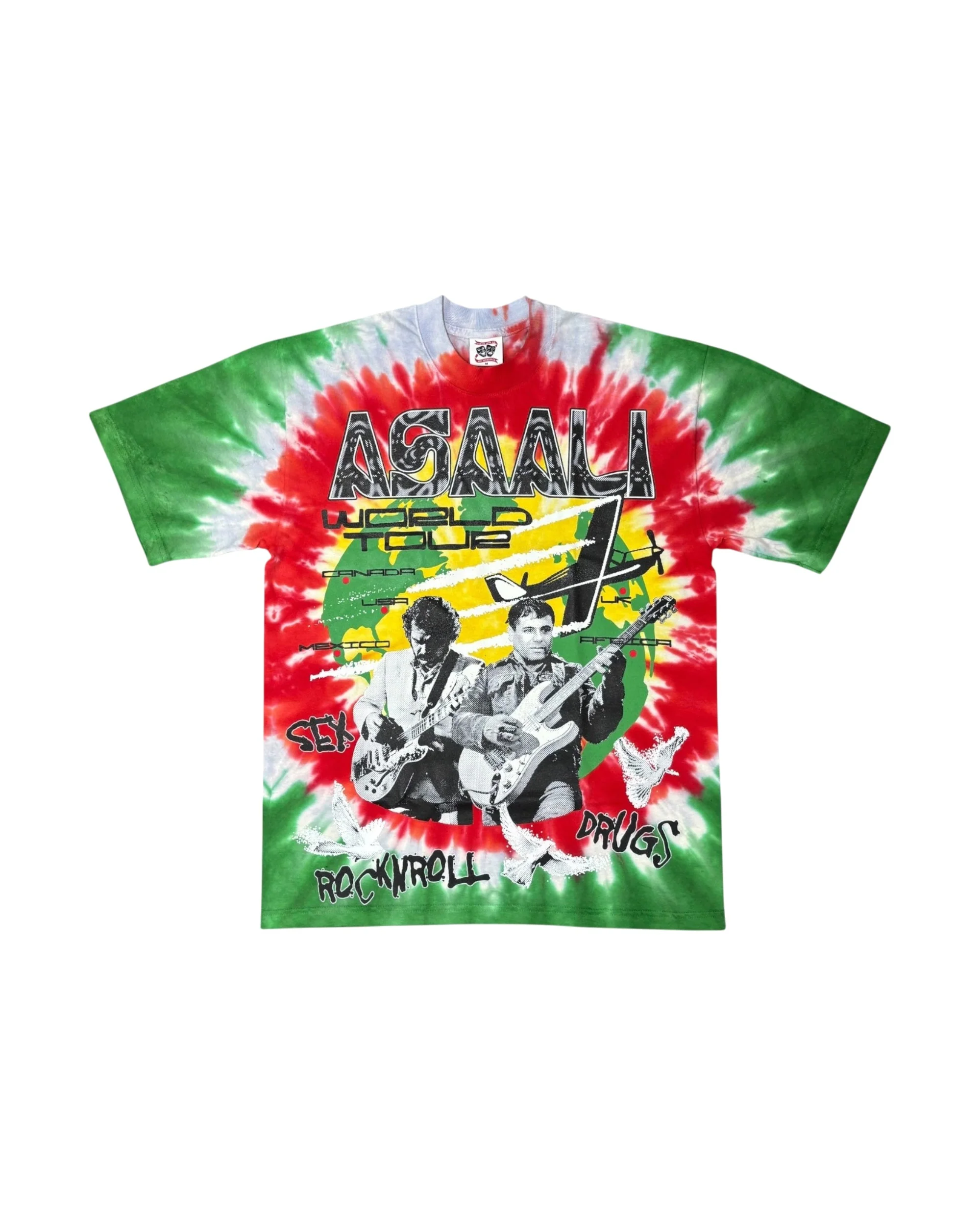 World Tour Vol. 2 T-Shirt