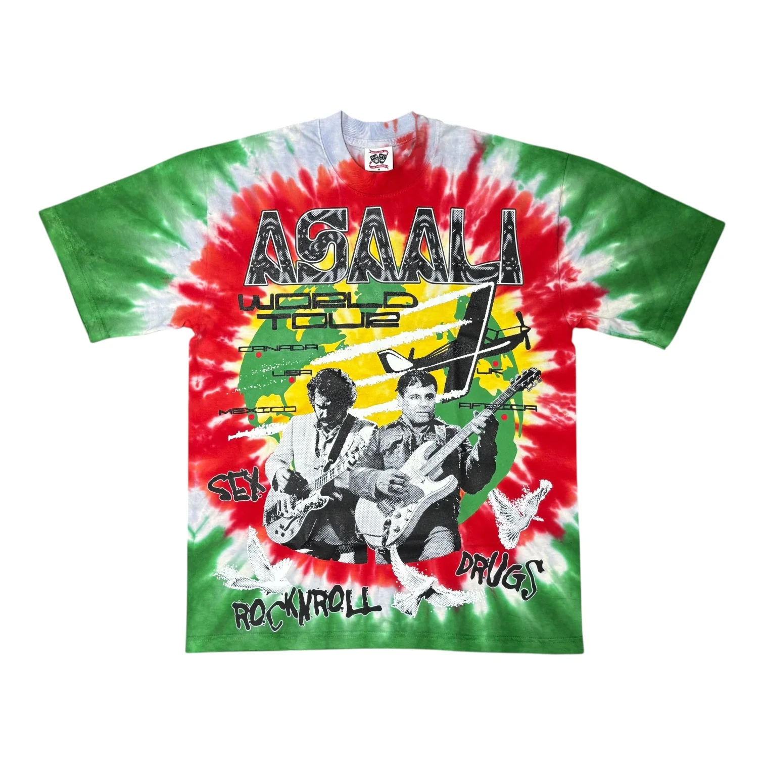 World Tour Vol. 2 T-Shirt - Image 9