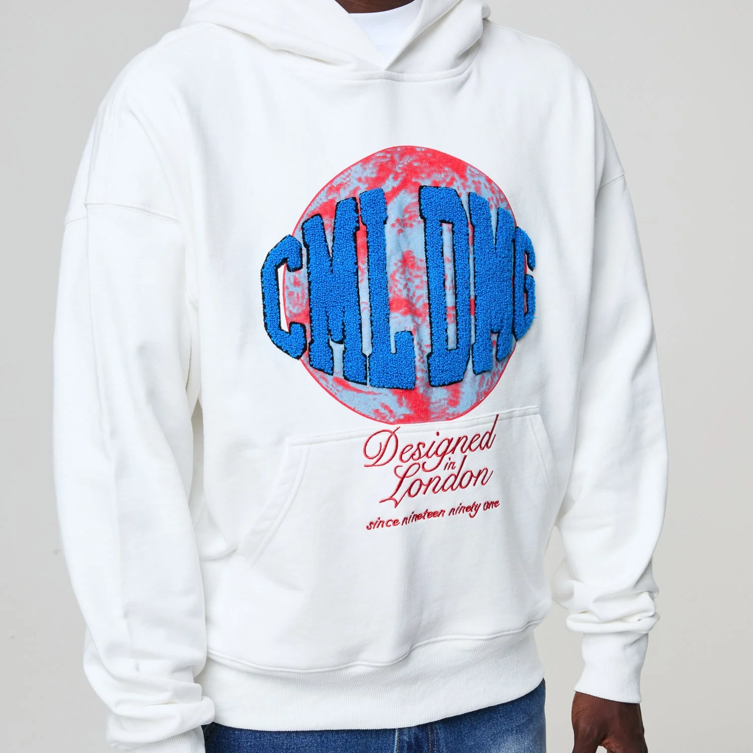 WORLDWIDE HOODIE - Image 15