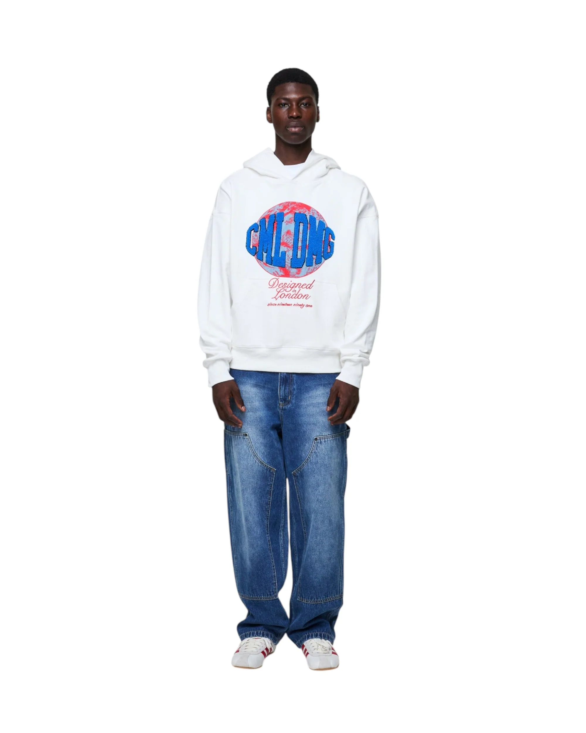 WORLDWIDE HOODIE - Image 2