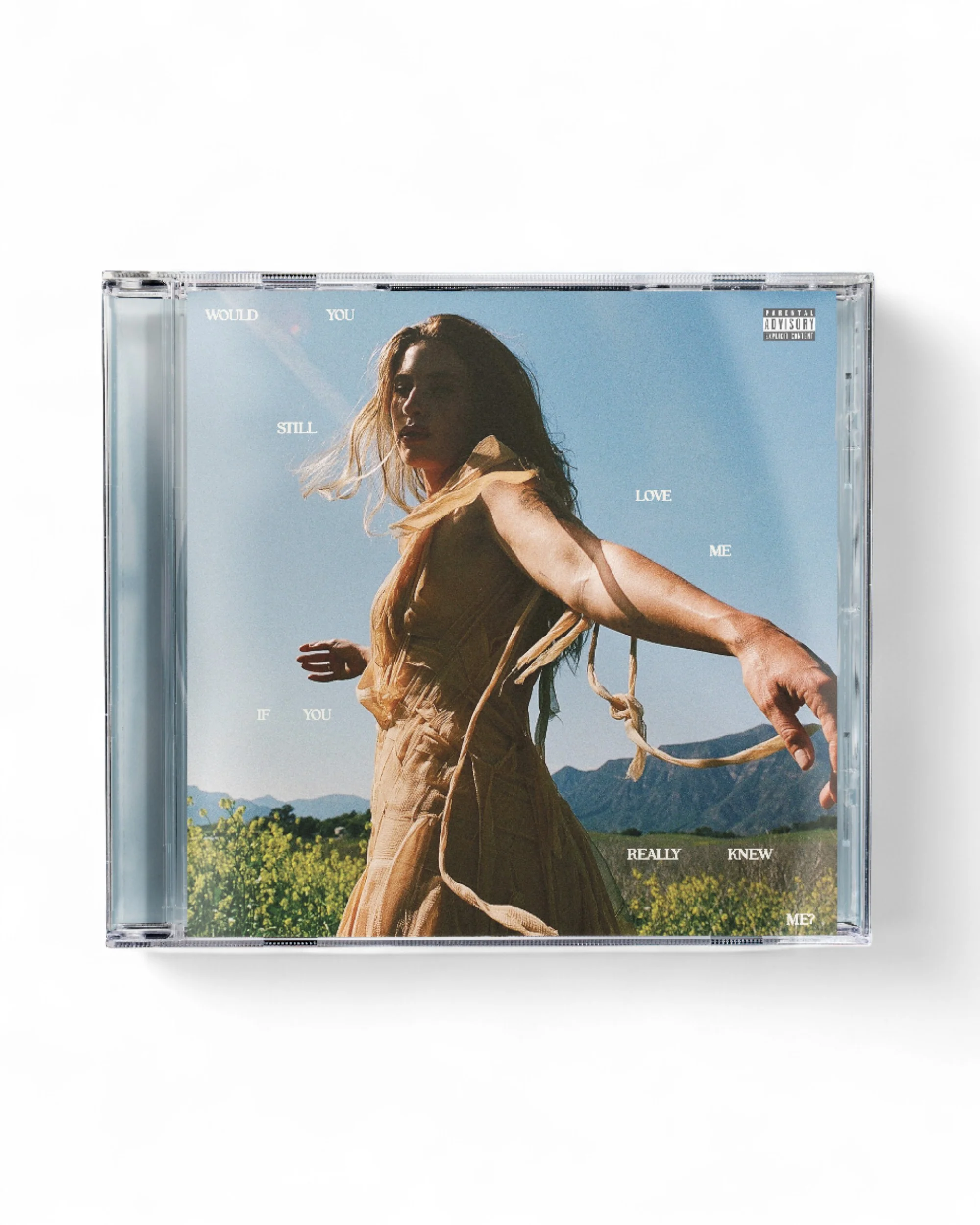 Would You Still Love Me If You Really Knew Me? CD