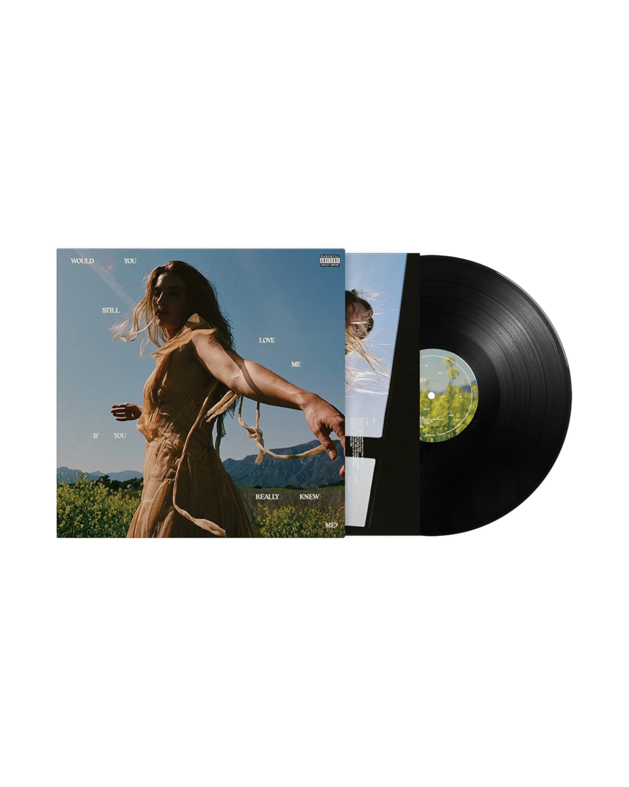 Would You Still Love Me If You Really Knew Me? Vinyl