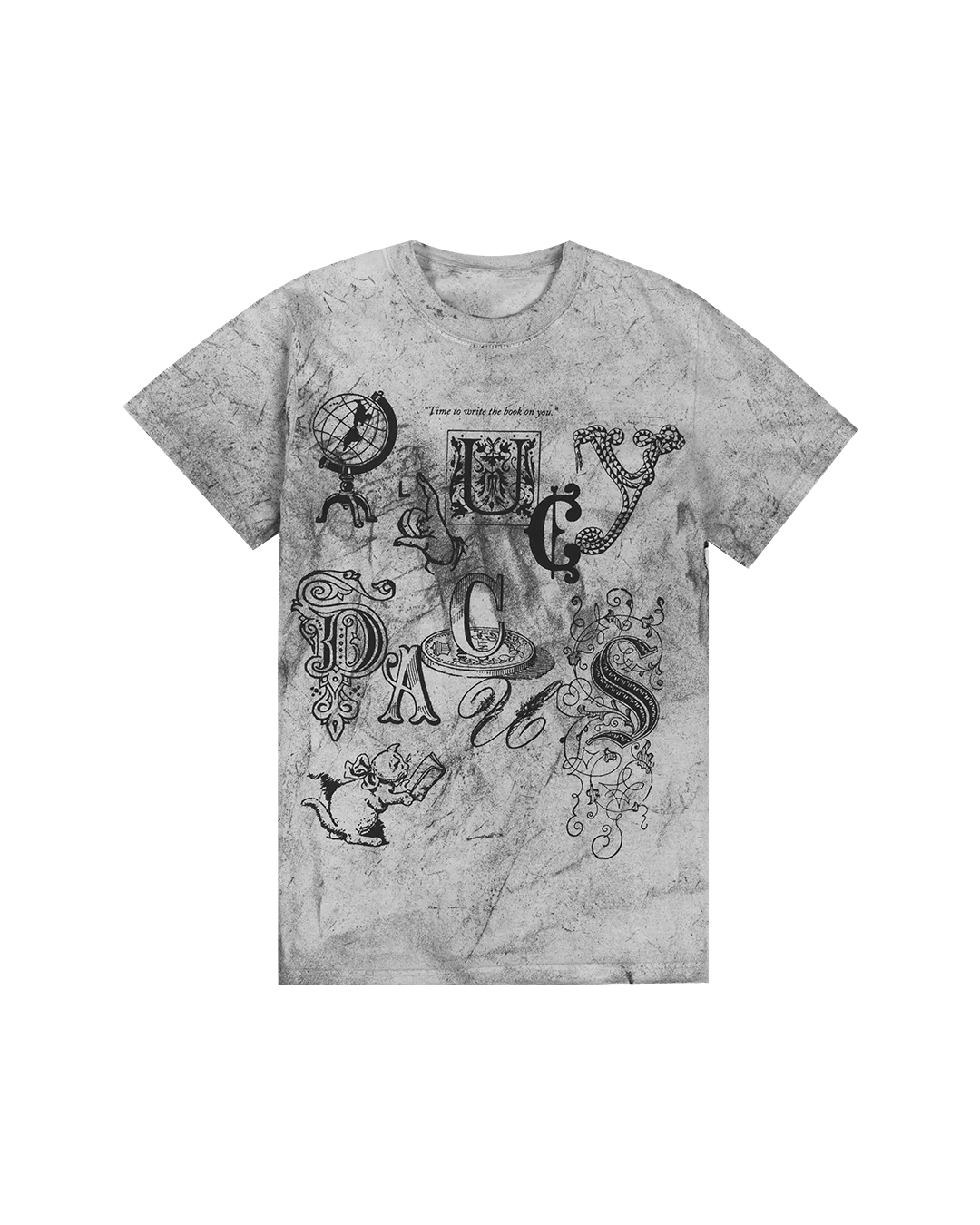 Write a Book On You Tee