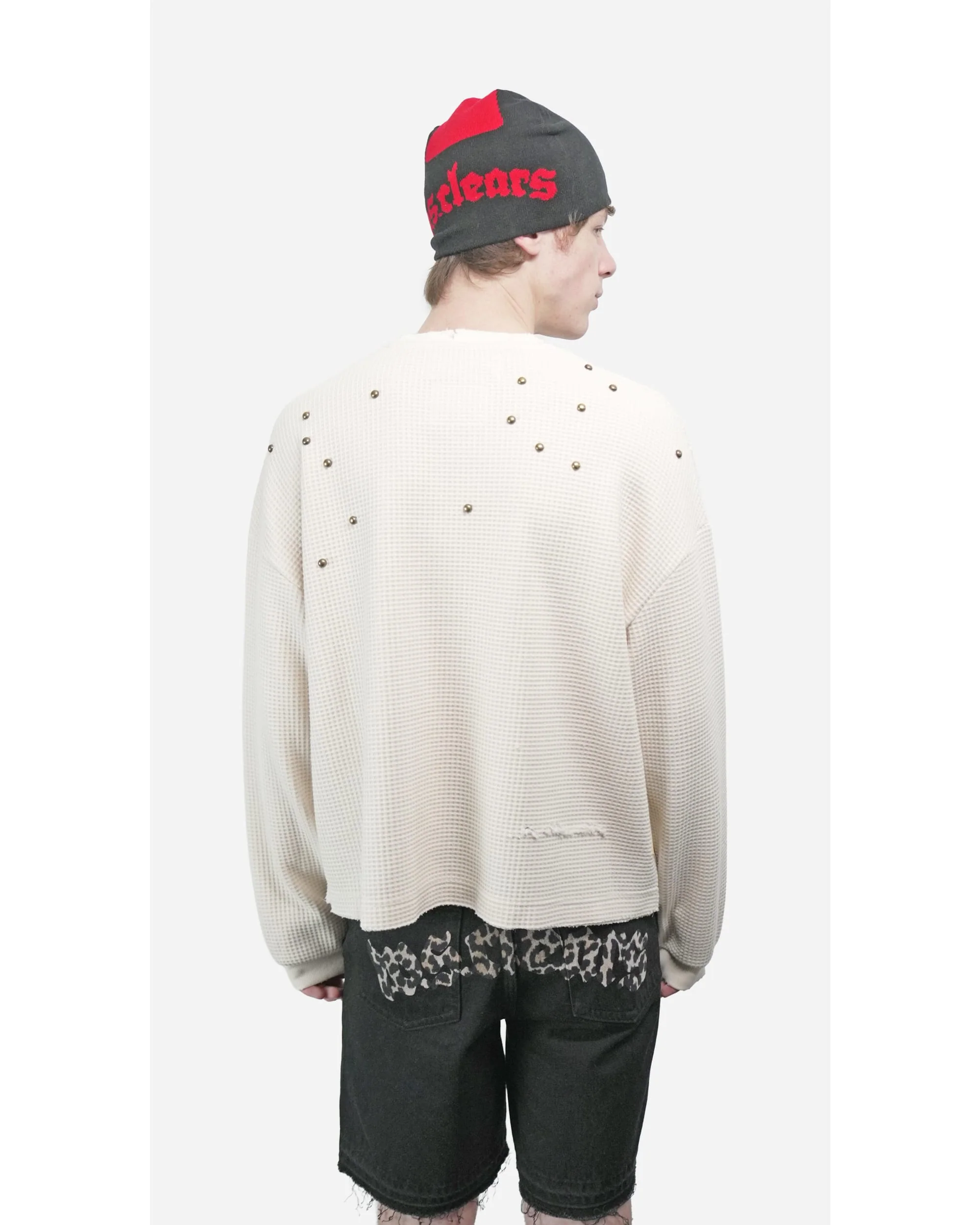 WSC Thermal Sweatshirt - Image 7