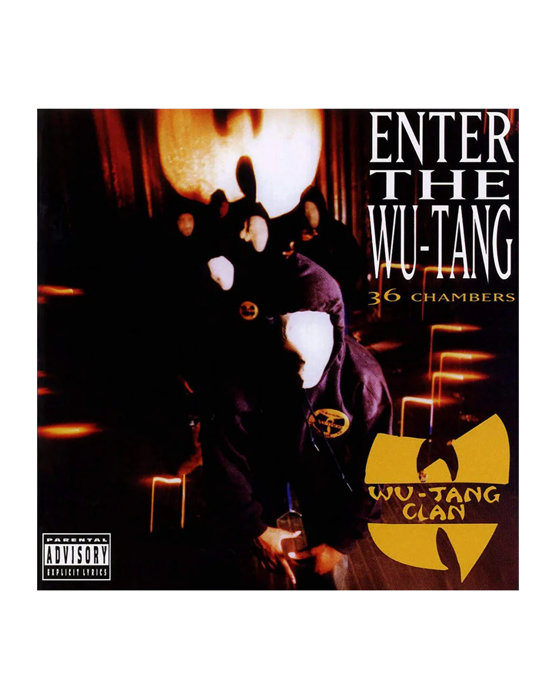 Wu-Tang Clan - Enter The Wu-Tang: 36 Chambers (LP)