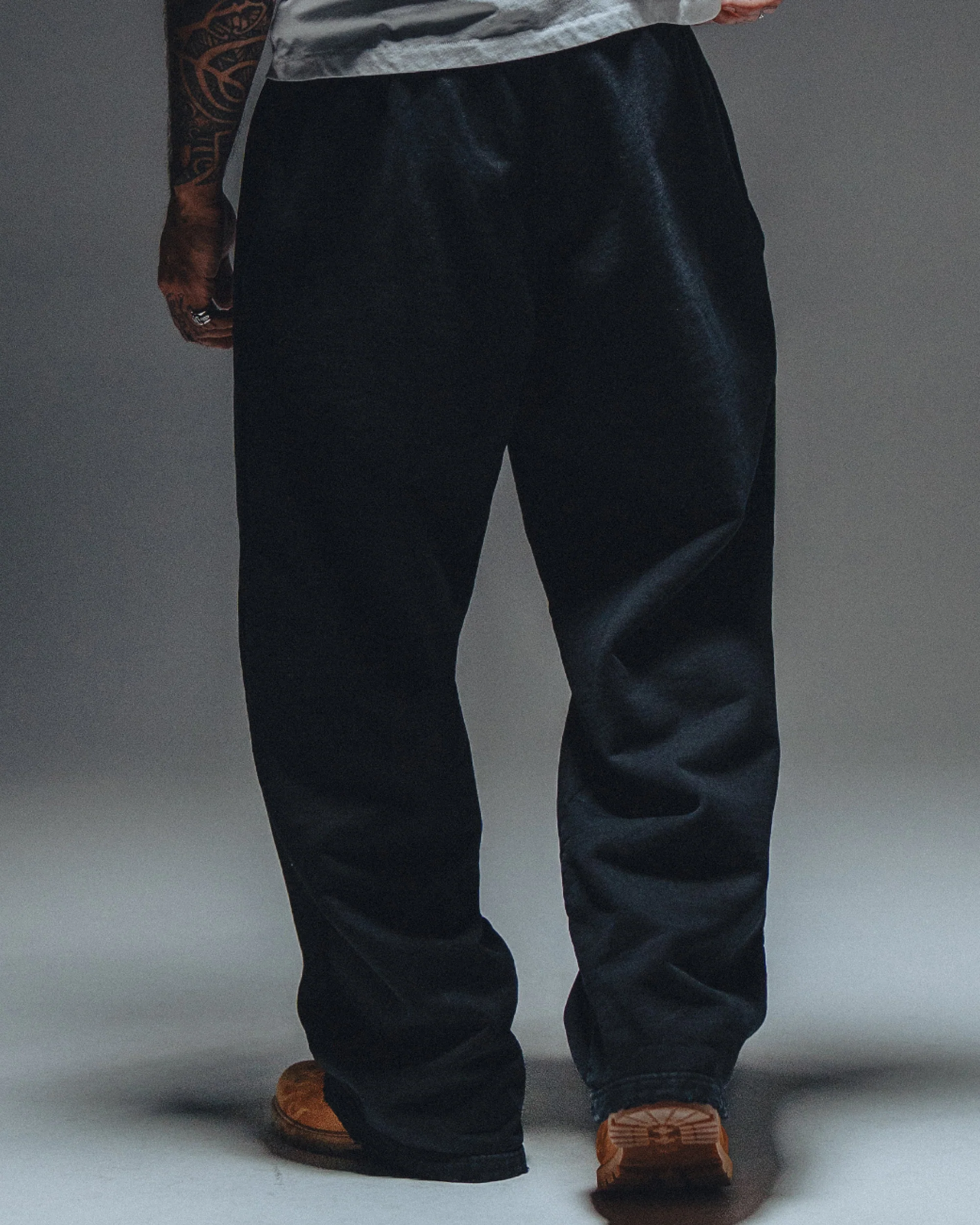 Wumbo Sweatpants - Black - Image 5