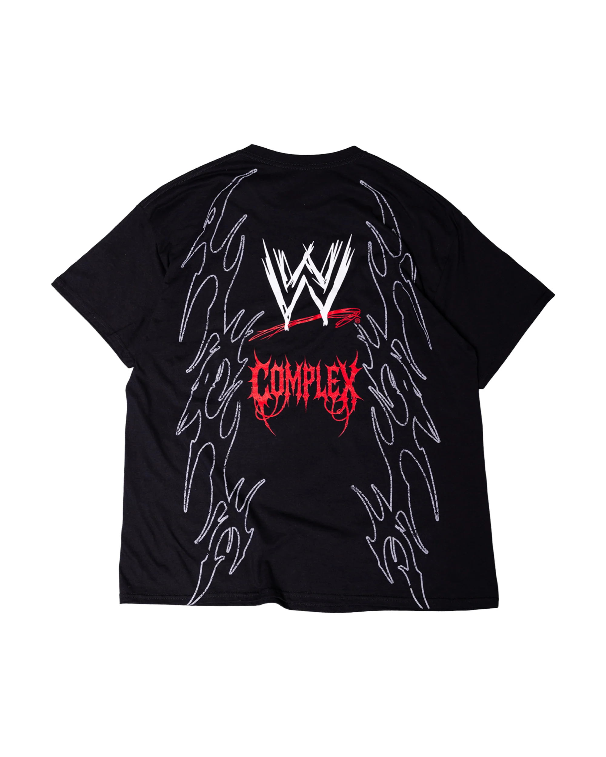 WWE HARDCORE PENTA TEE BLACK - Image 3
