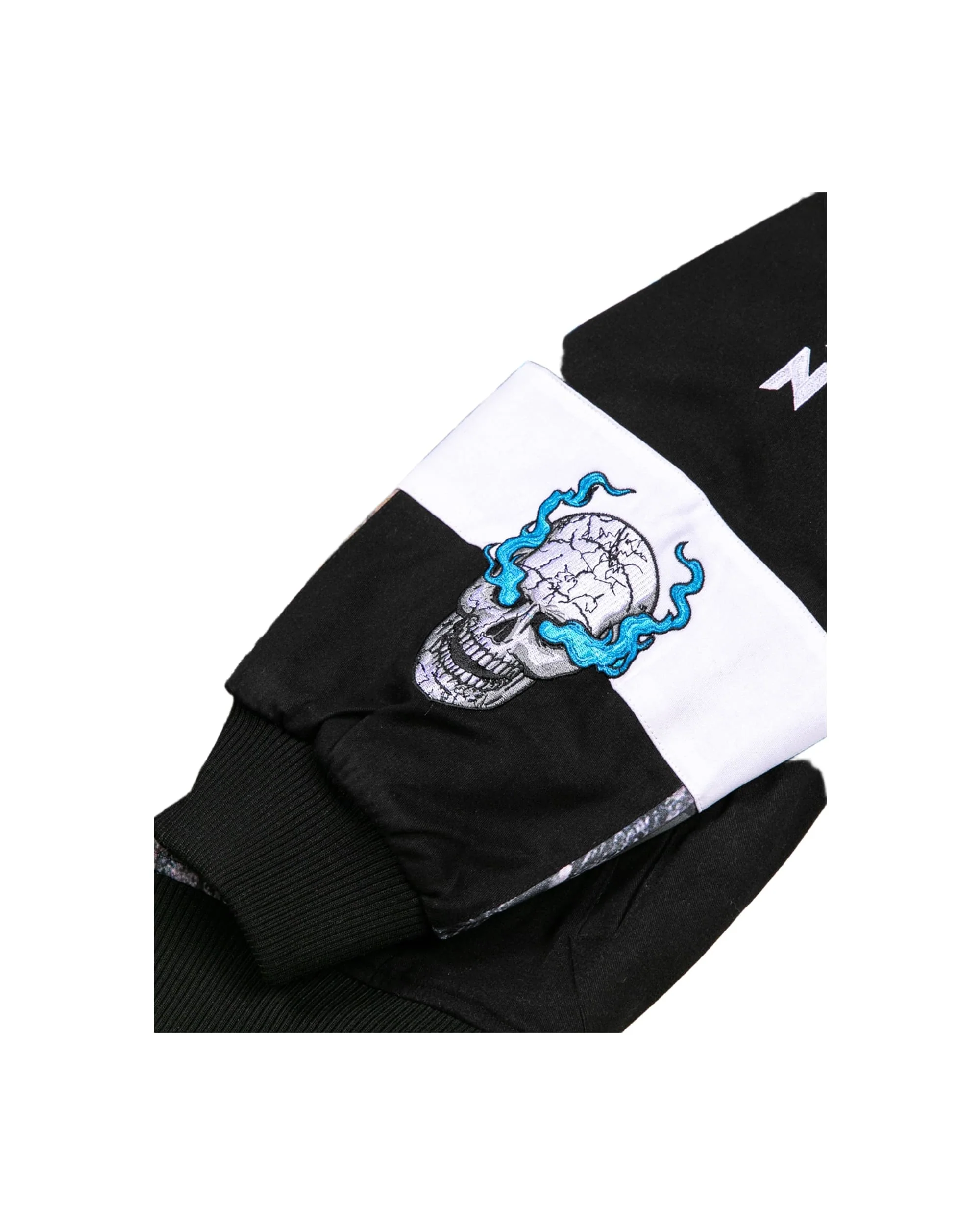 WWE STONE COLD RACE JACKET CAMOUFLAGE - Image 4