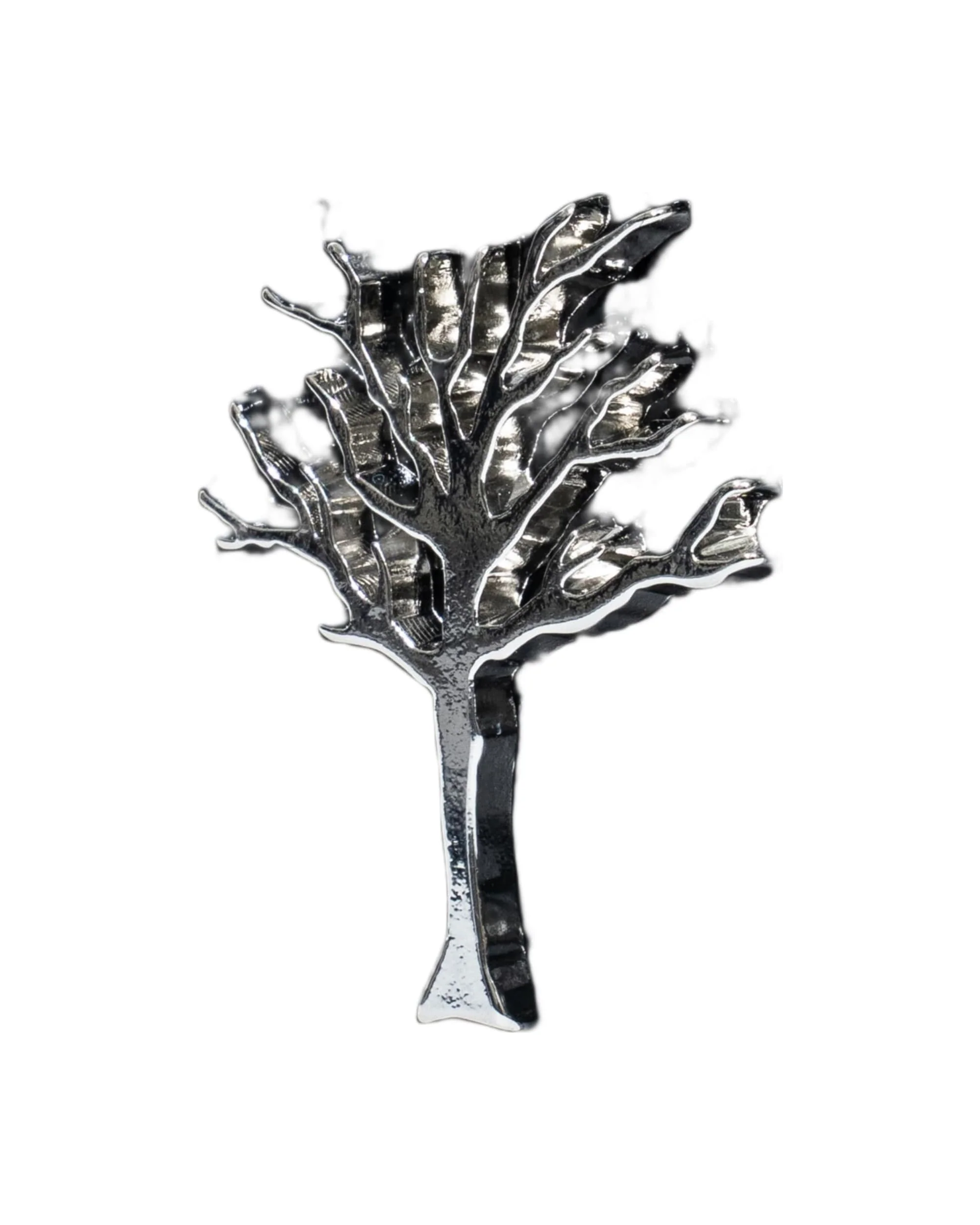 X ARCH LOGO TREE CROC CARDHOLDER BLACK - Image 2