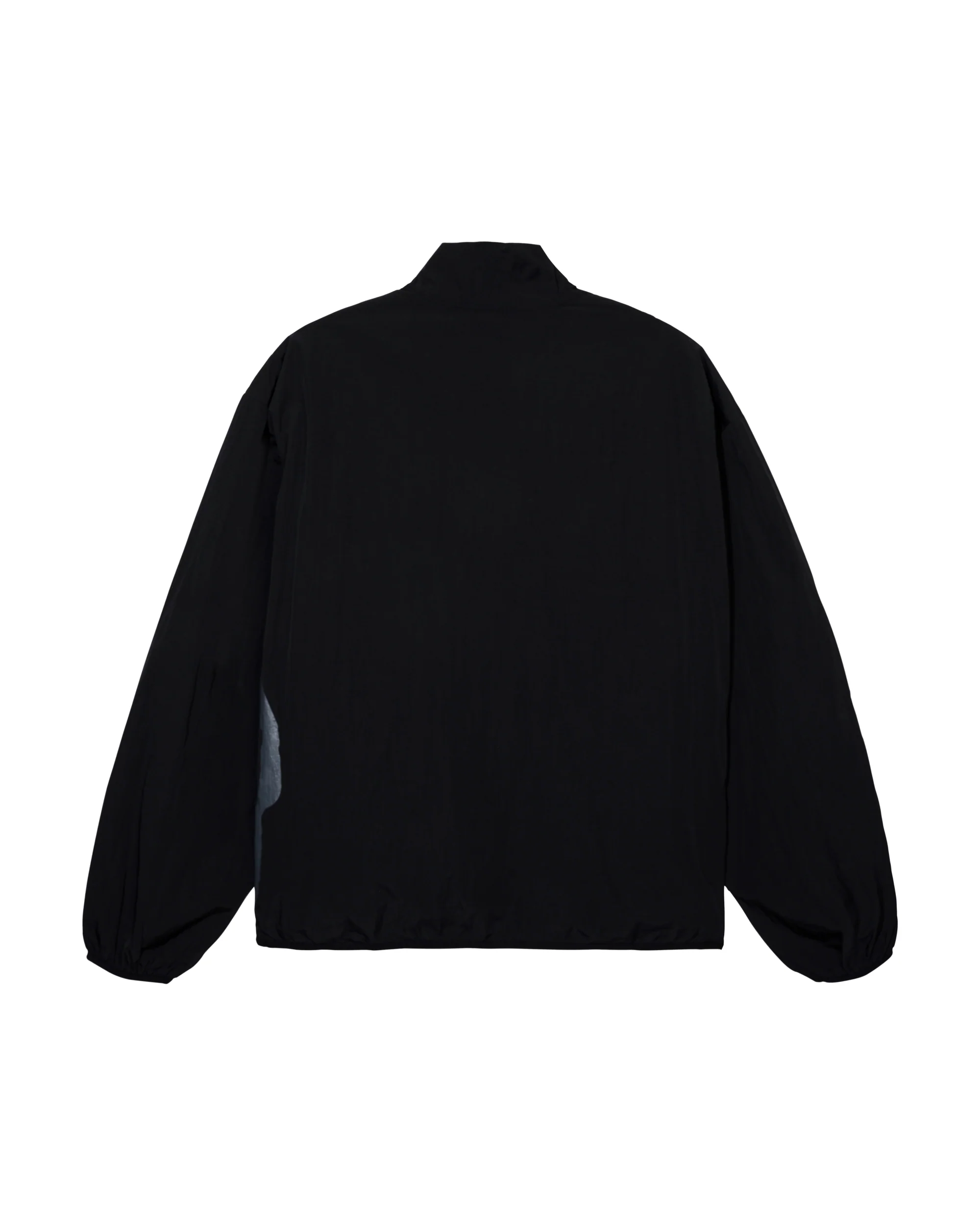 X HEARTBREAK QUARTER ZIP BLACK/GREY - Image 5