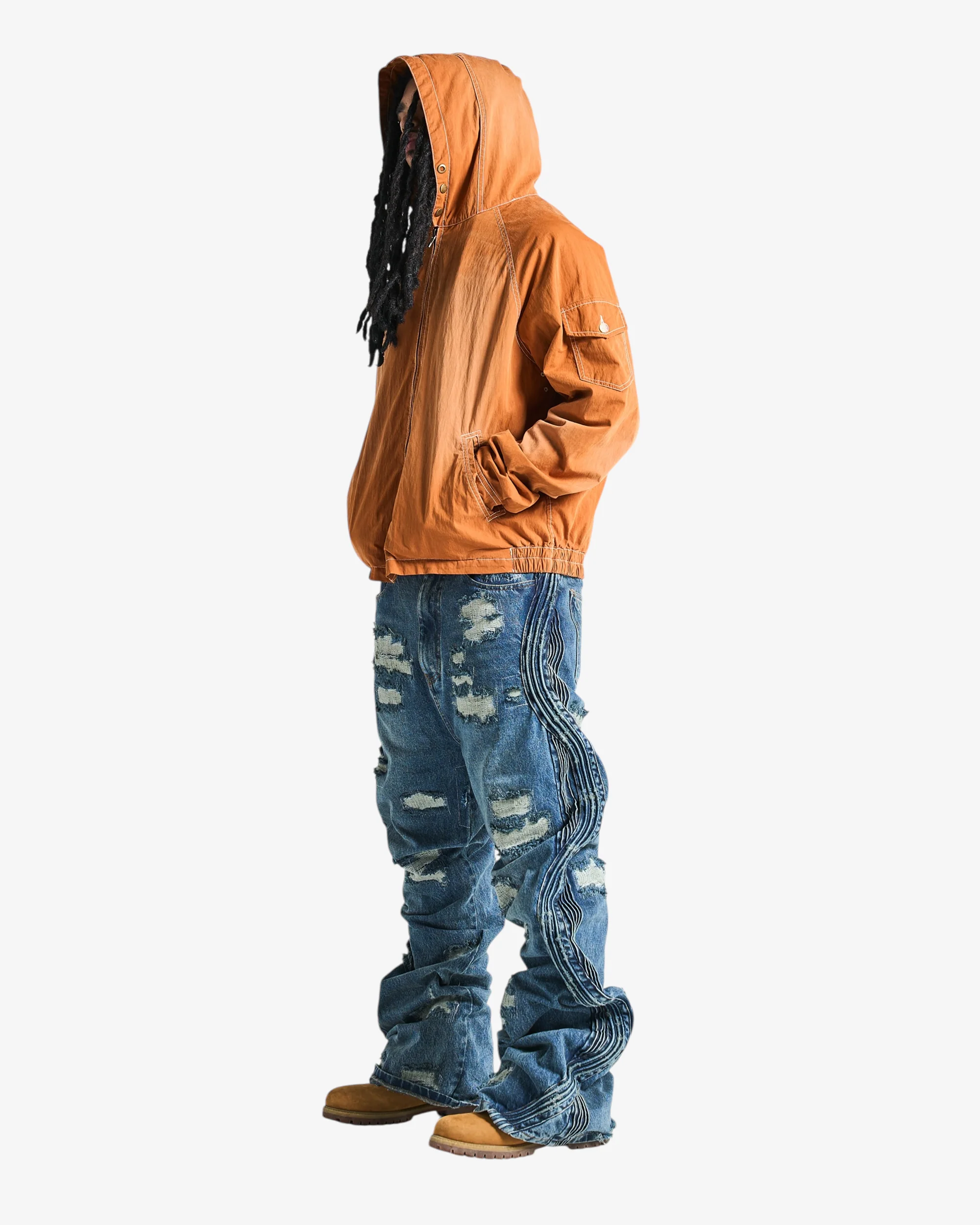 X Jacket - Image 5